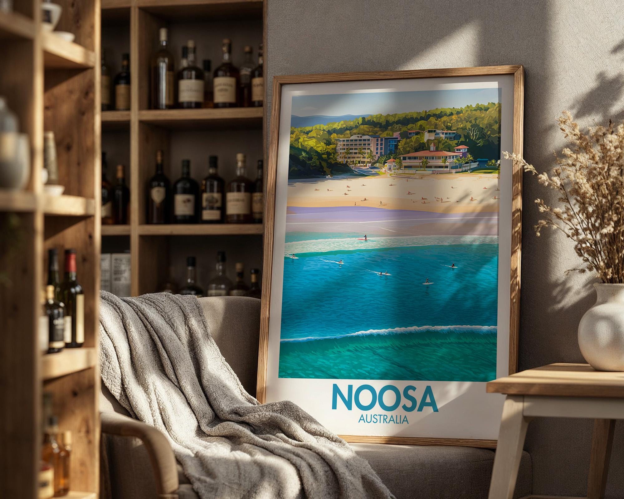 Noosa Poster