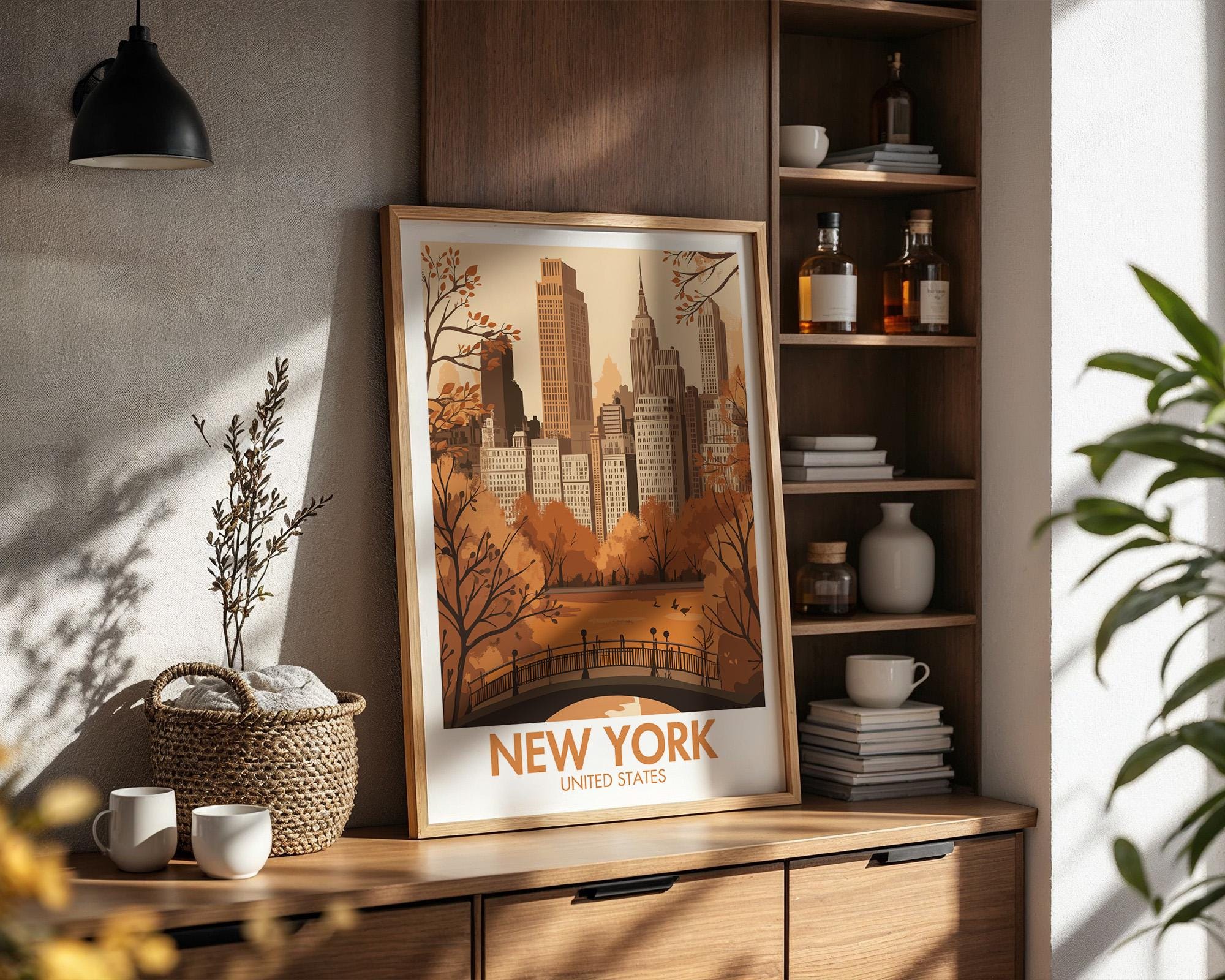 New York Poster