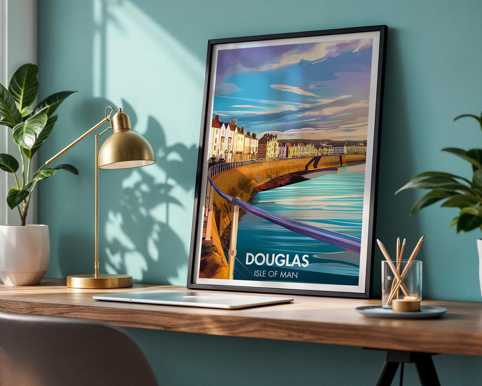 Douglas Poster