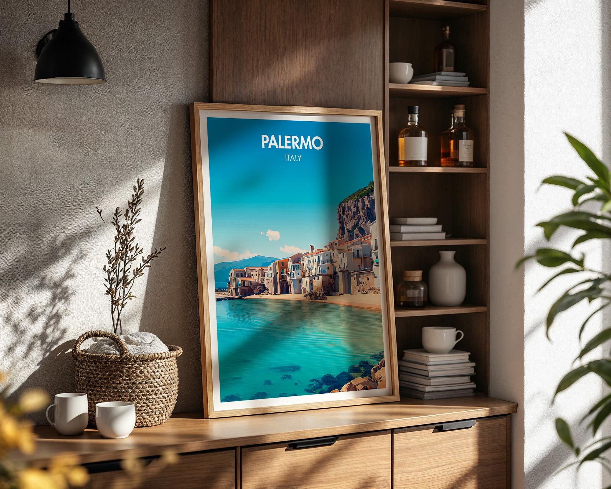 Palermo Poster
