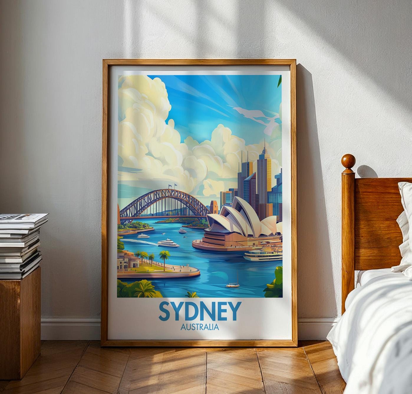 Sydney Poster