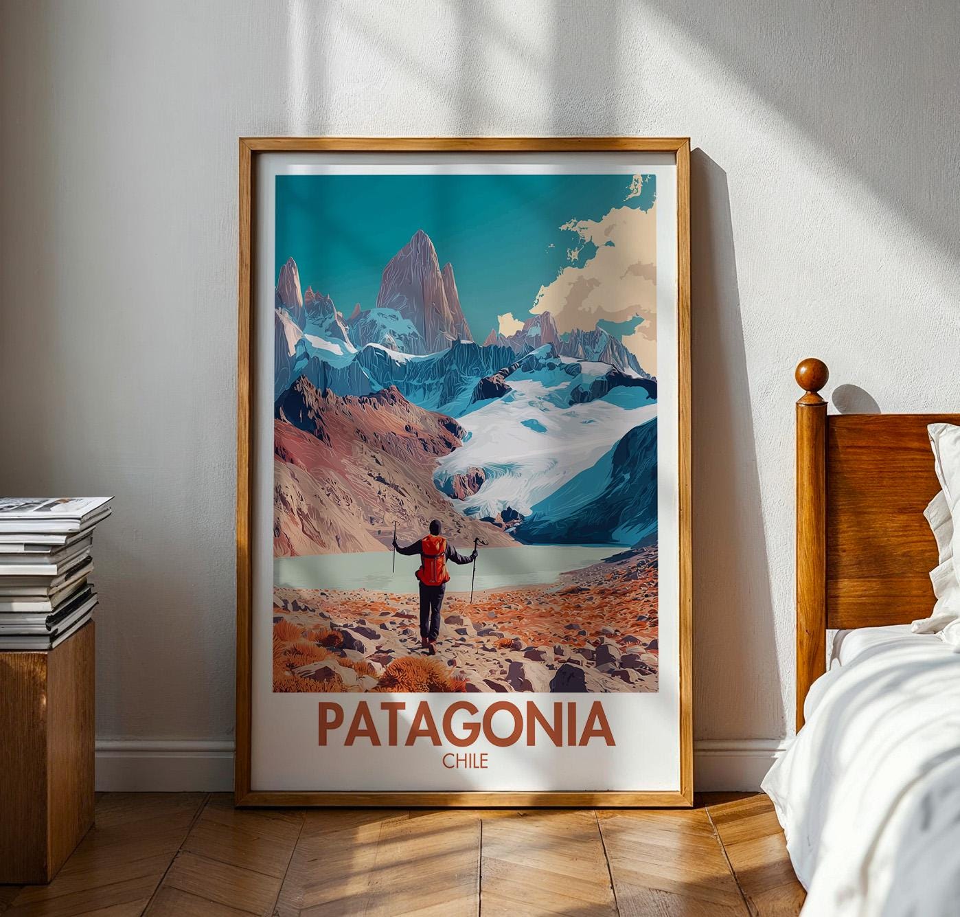 Patagonia Poster