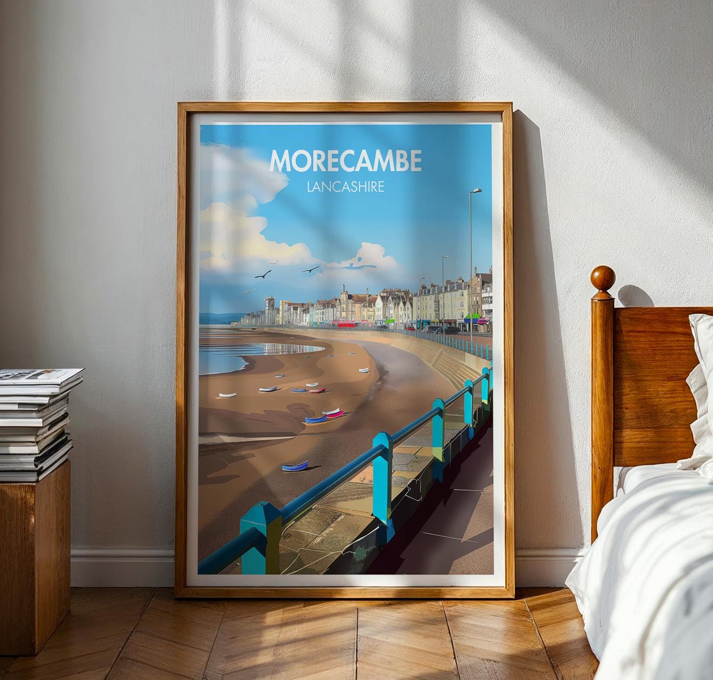 Morecambe Poster