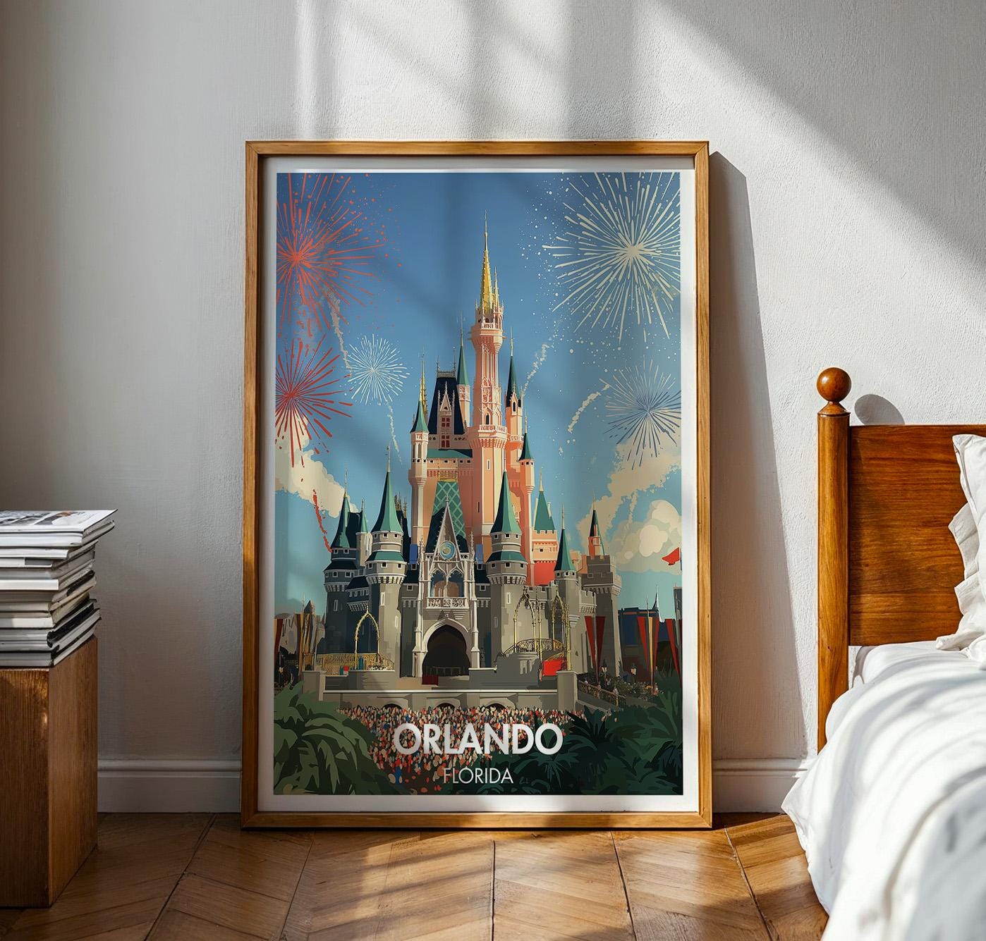 Orlando Poster