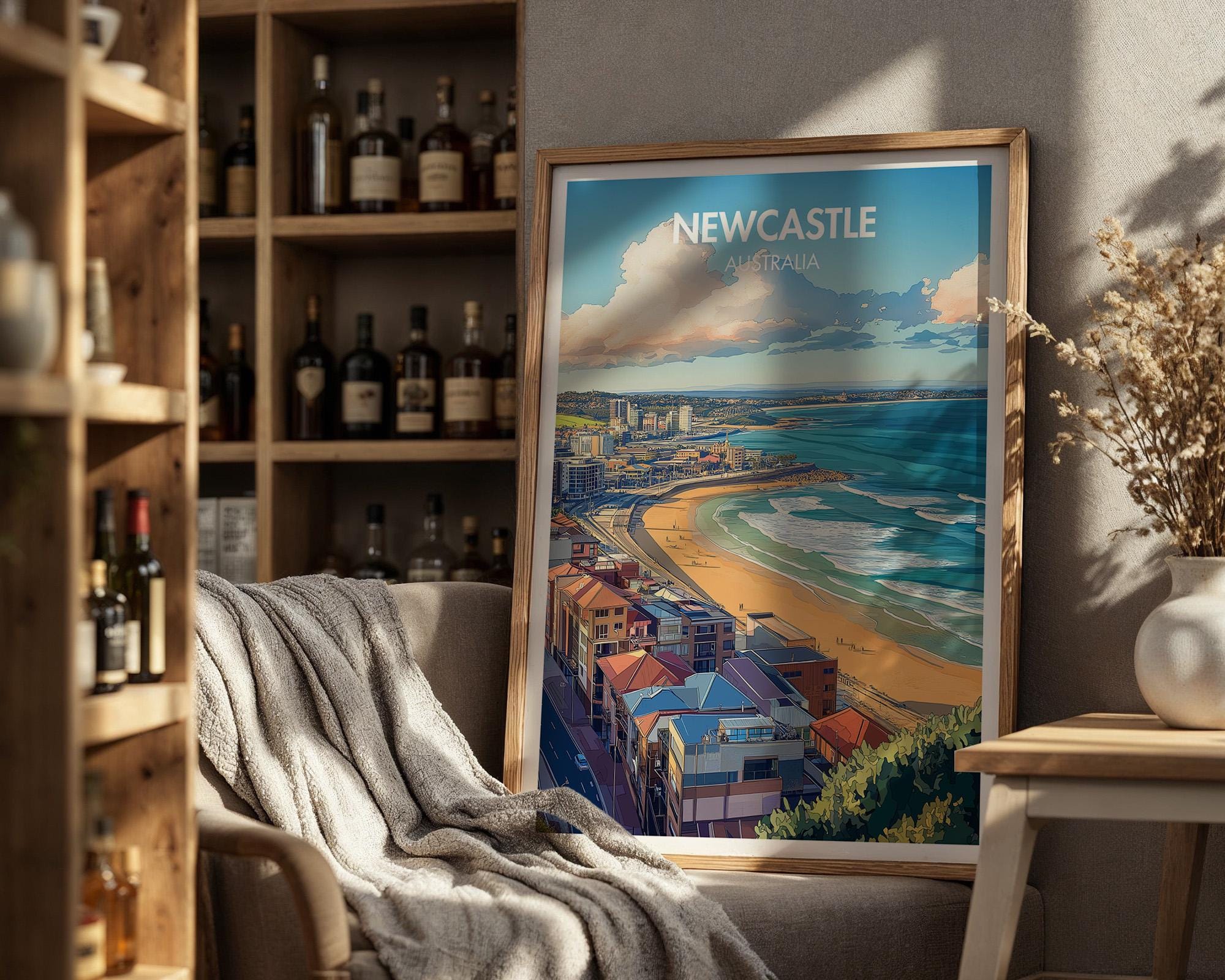 Newcastle Poster