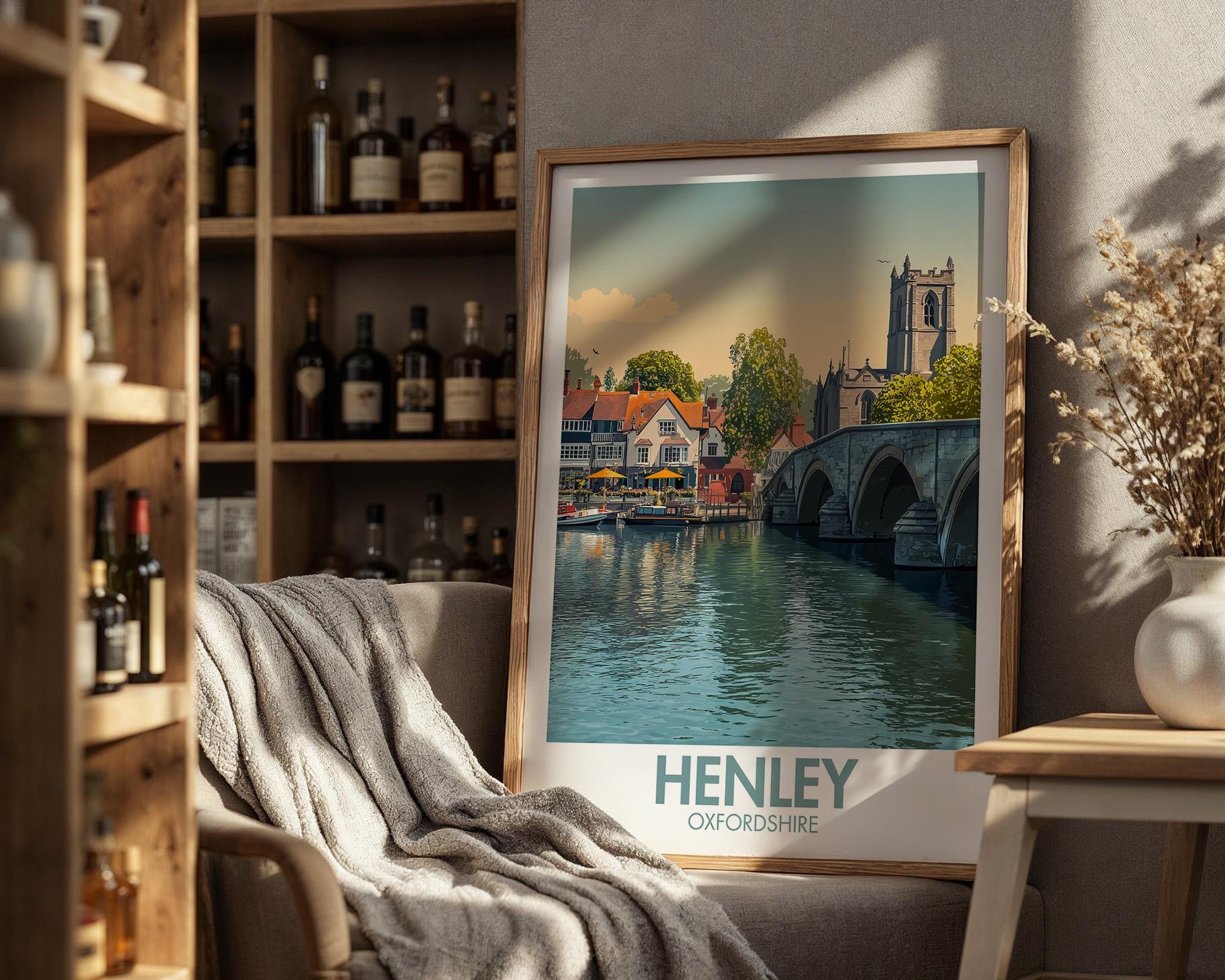 Henley Poster