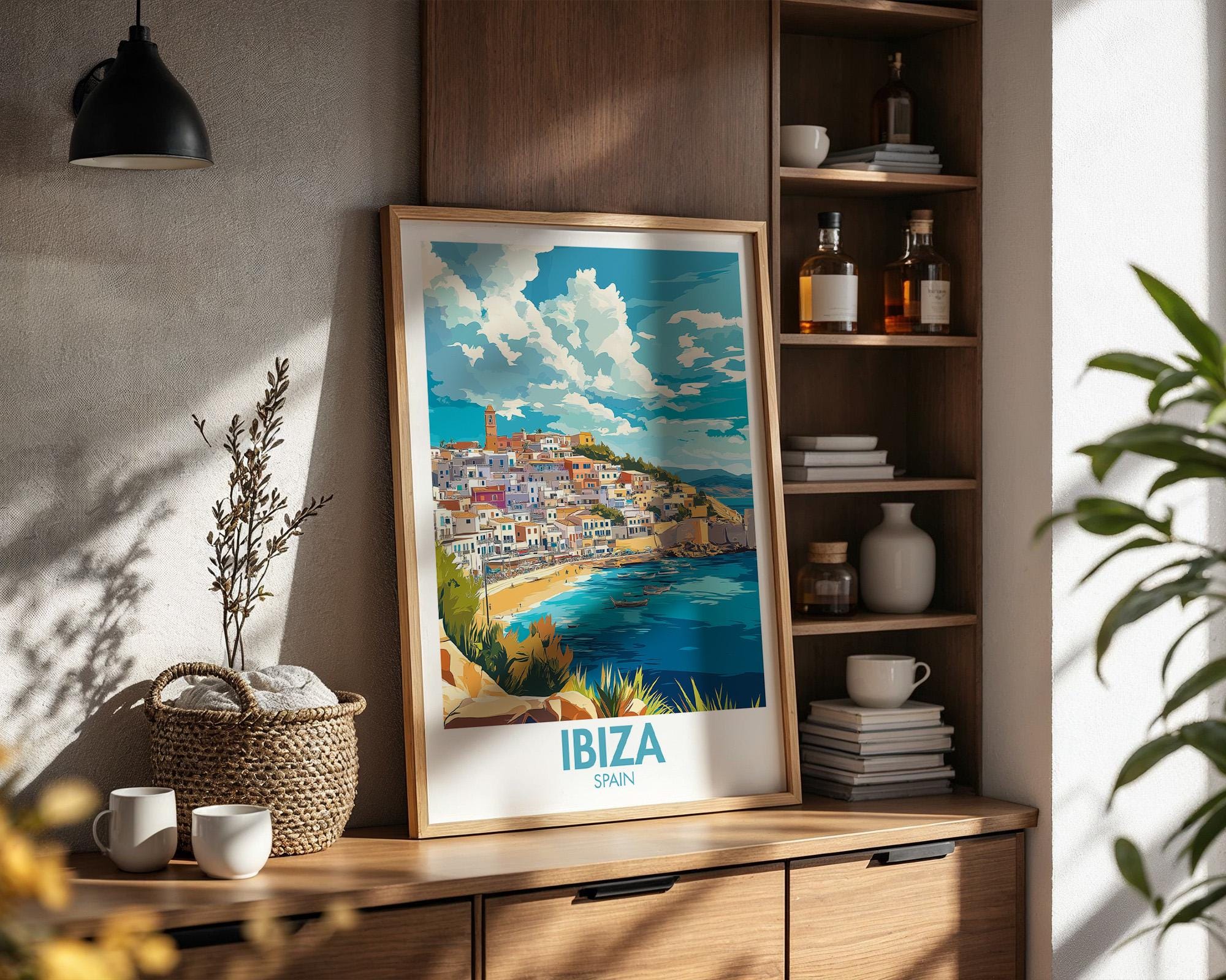 Ibiza Poster