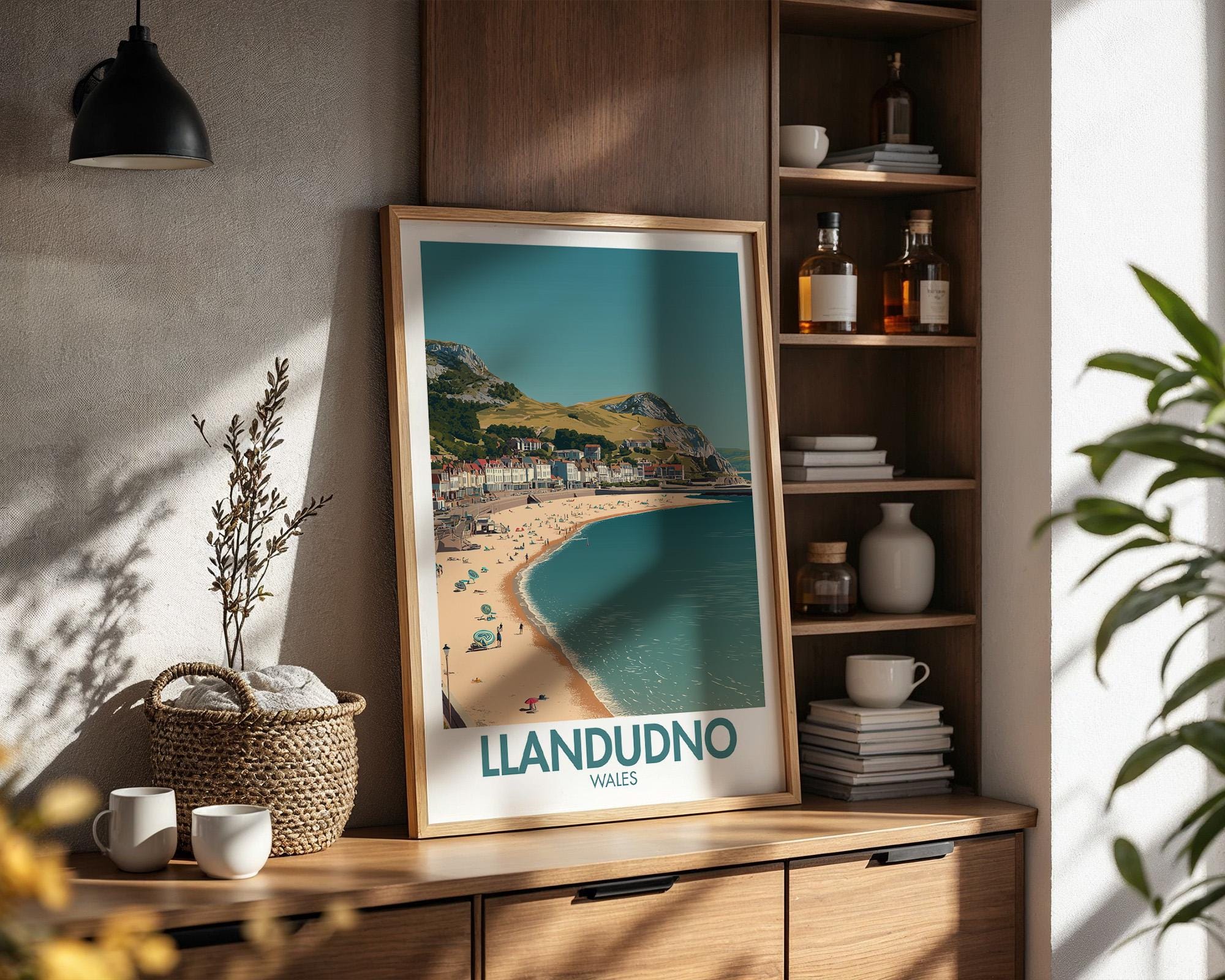 Llandudno Poster