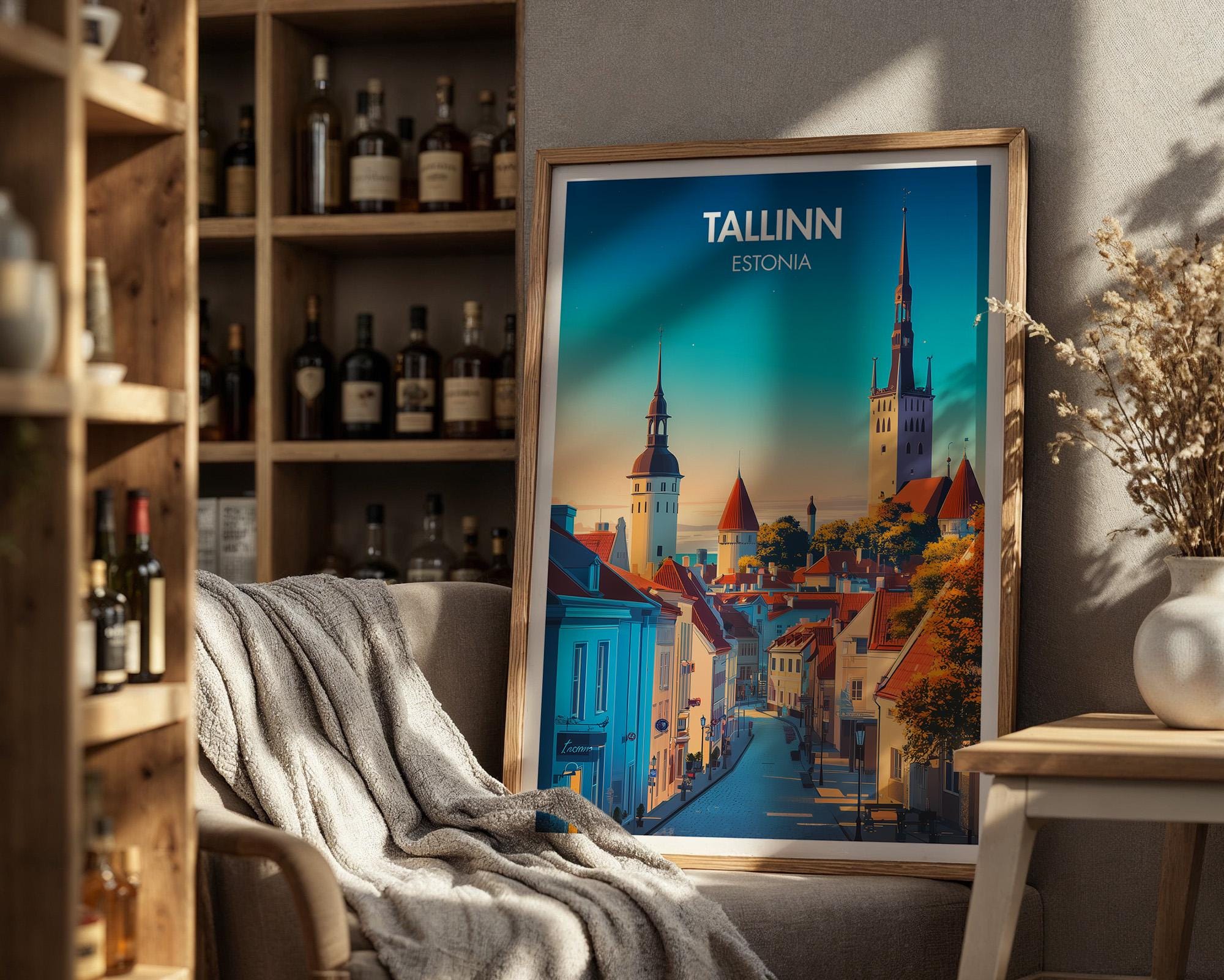 Tallinn Poster