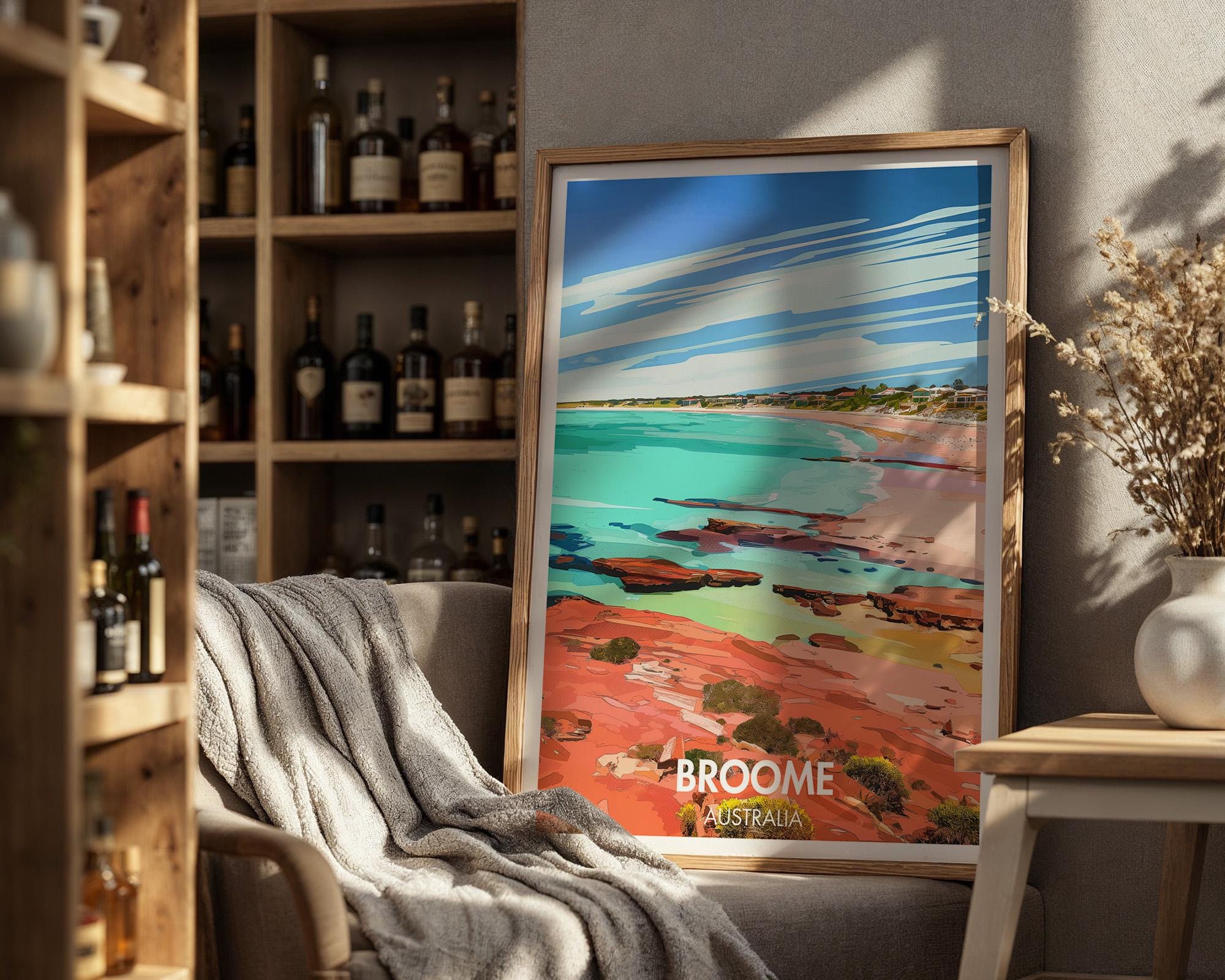 Broome Poster