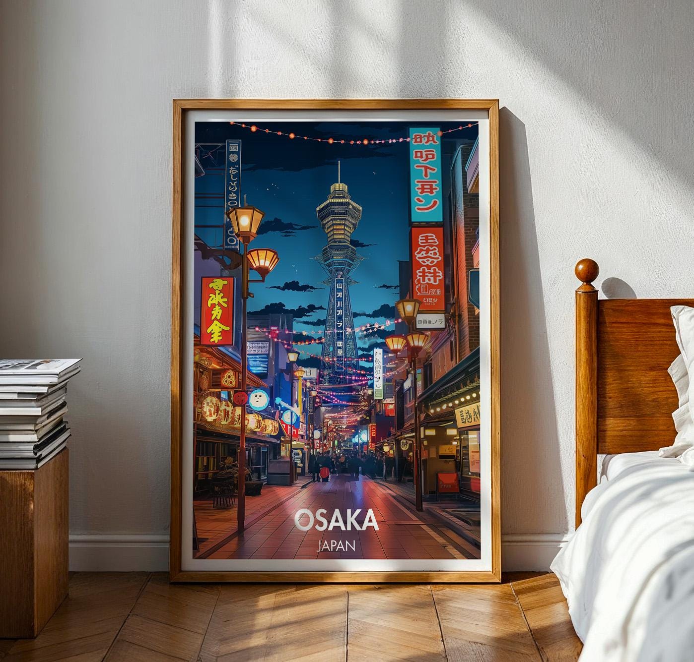 Osaka Poster