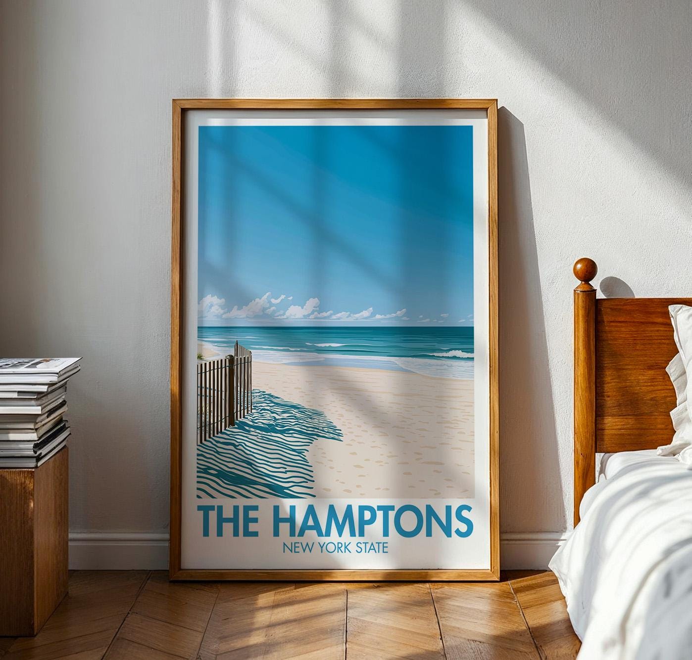 The Hamptons Poster
