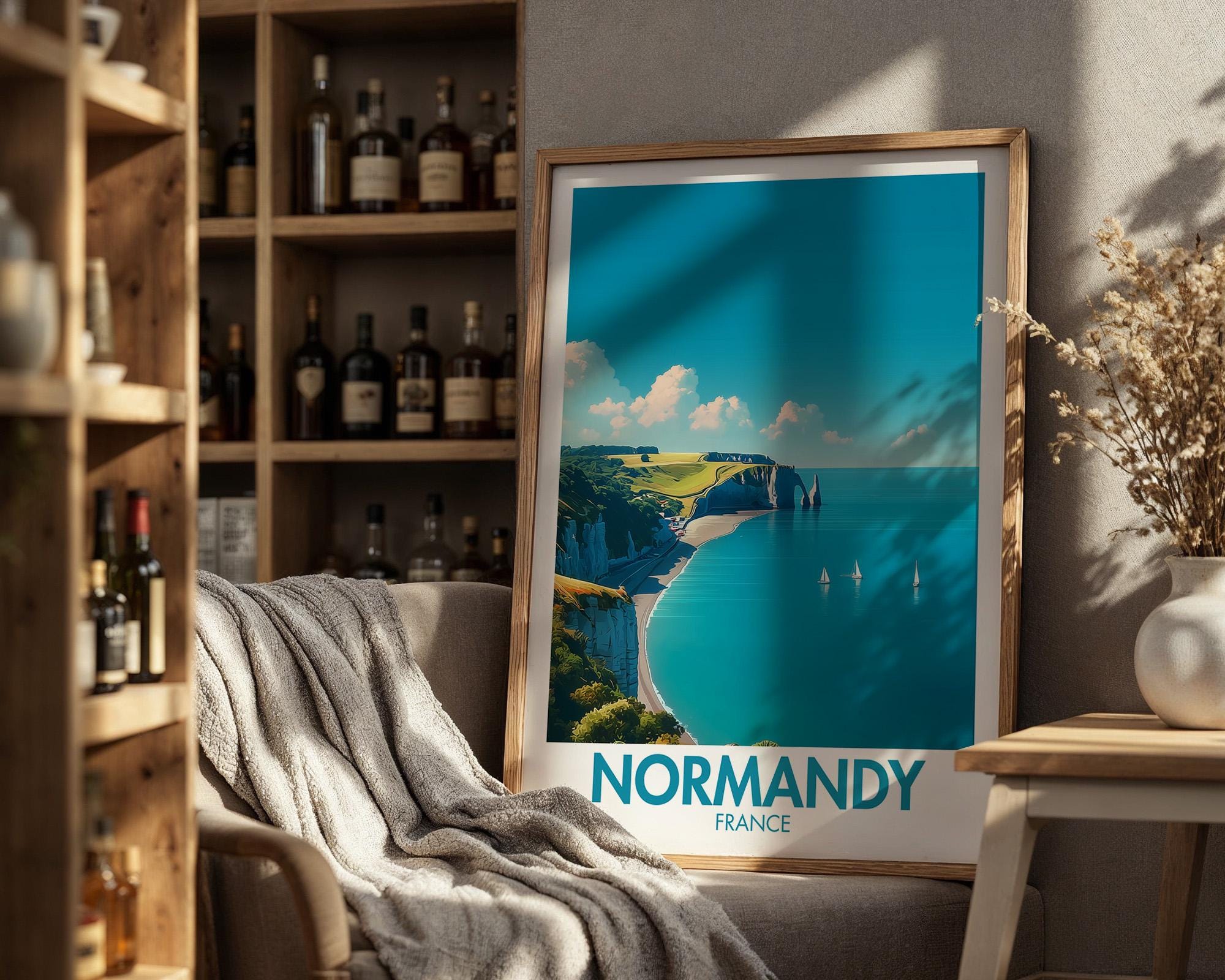 Normandy Poster