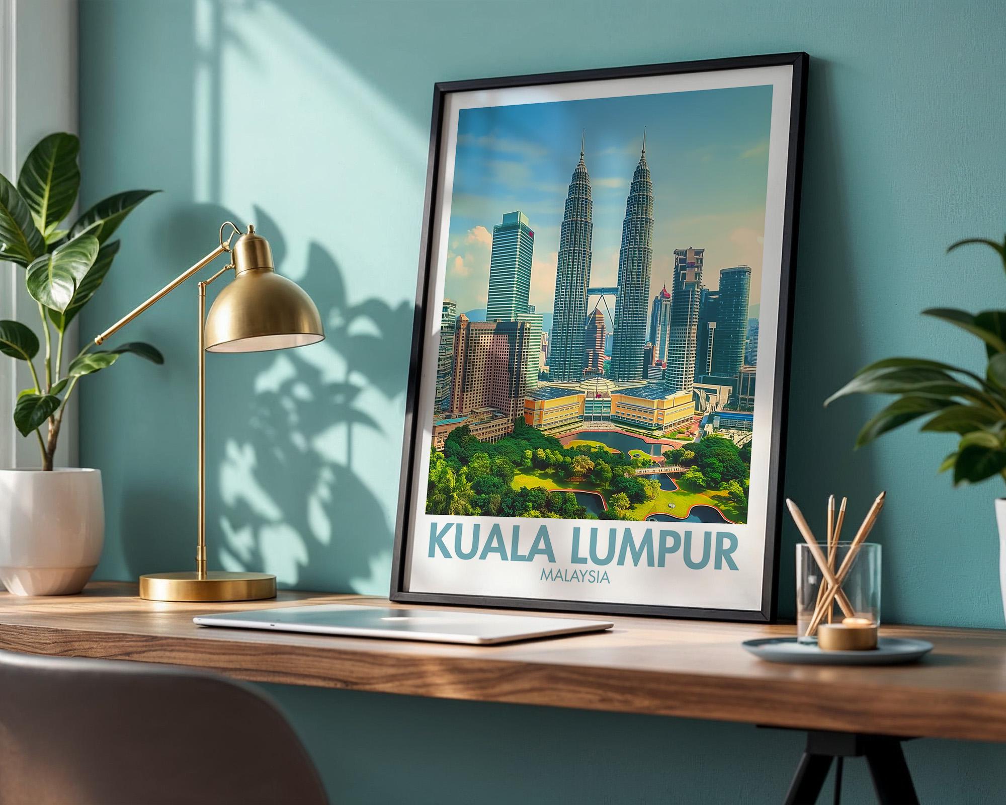 Kuala Lumpar Poster