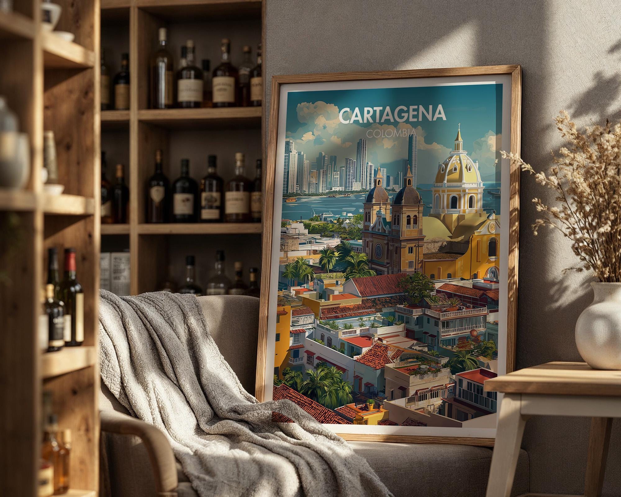 Cartagena Poster