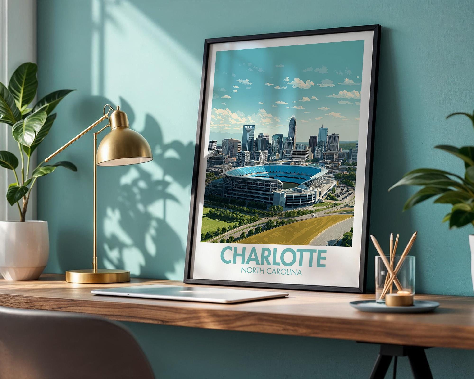 Charlotte Poster