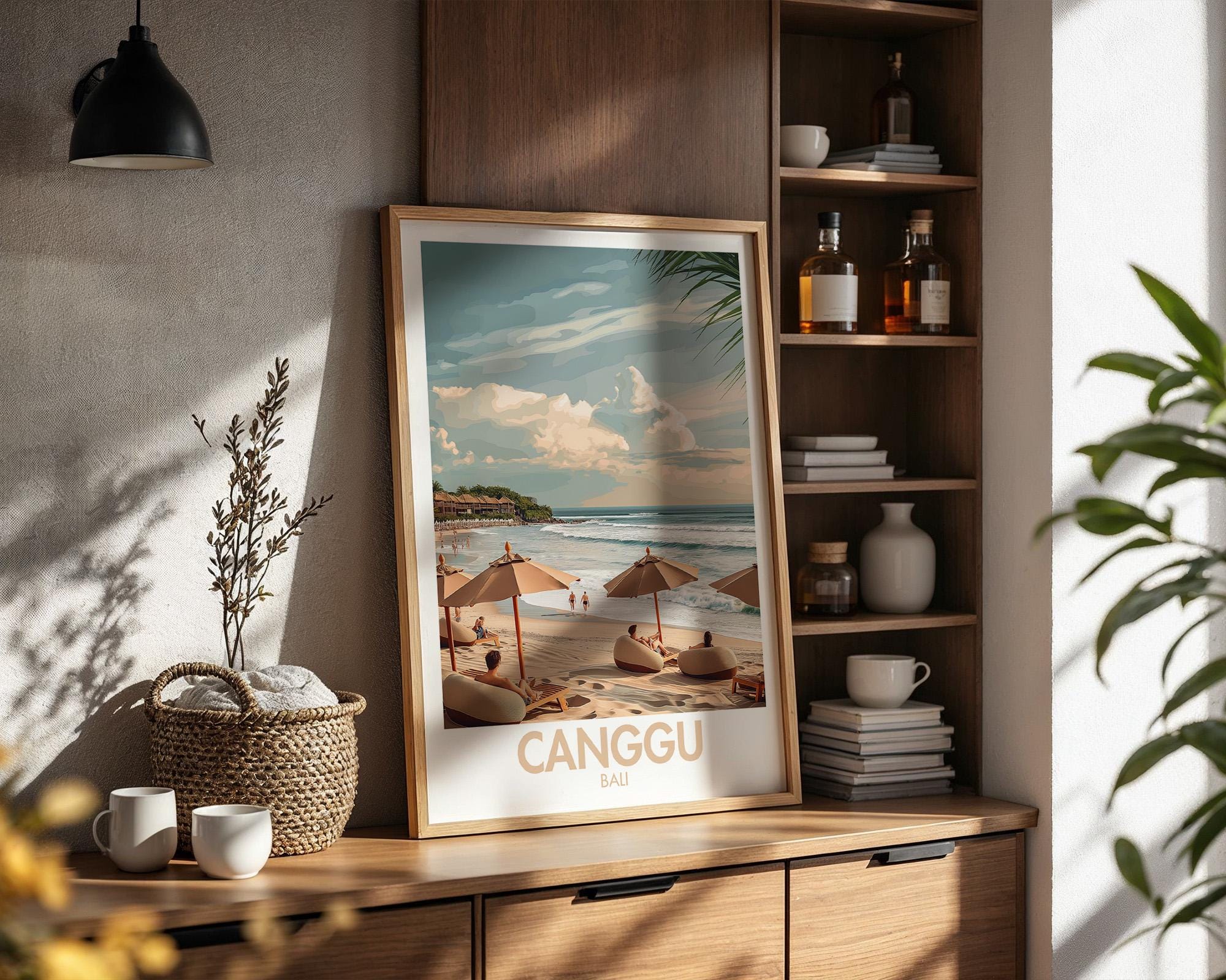 Canggu Poster