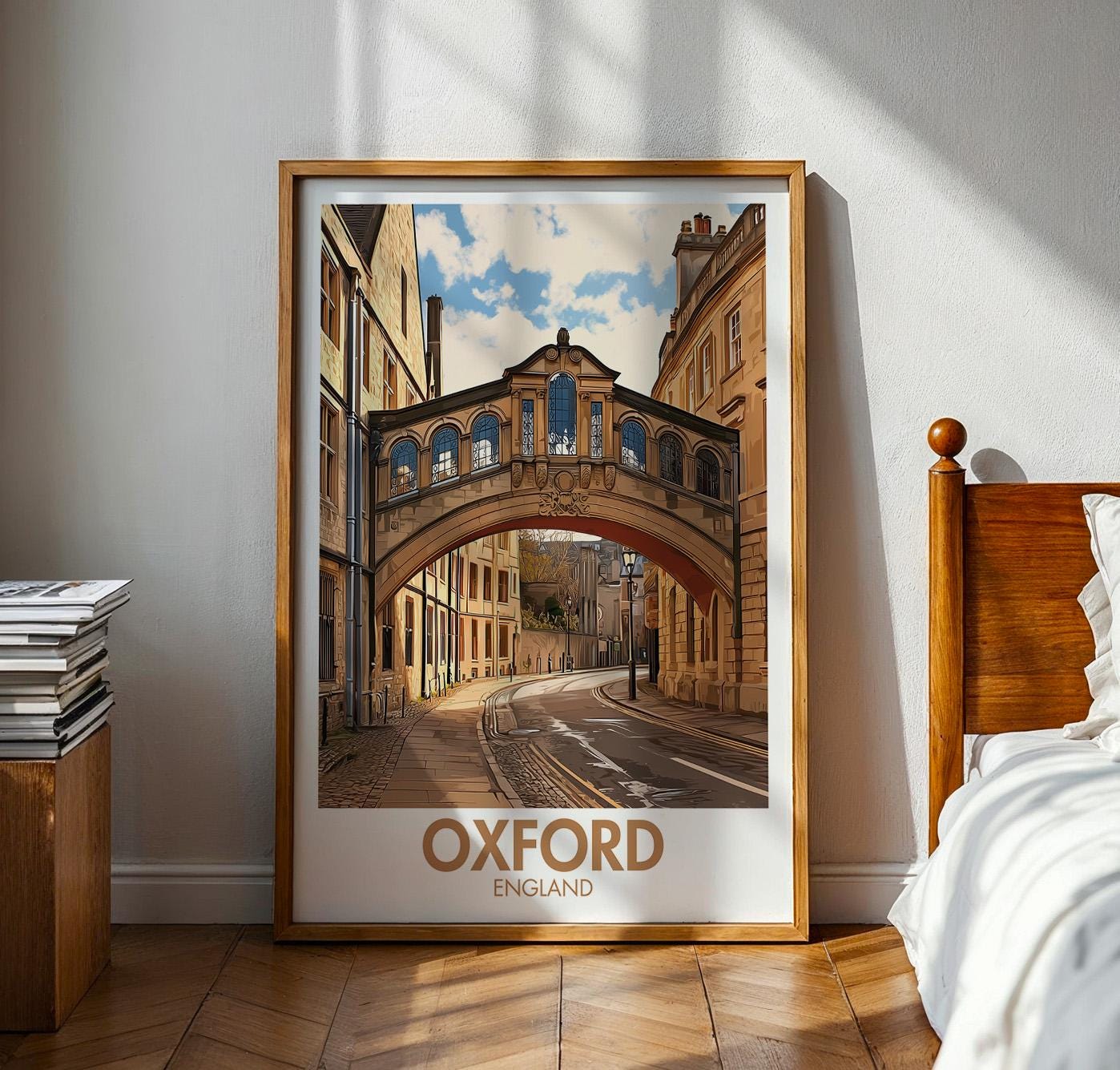 Oxford Poster