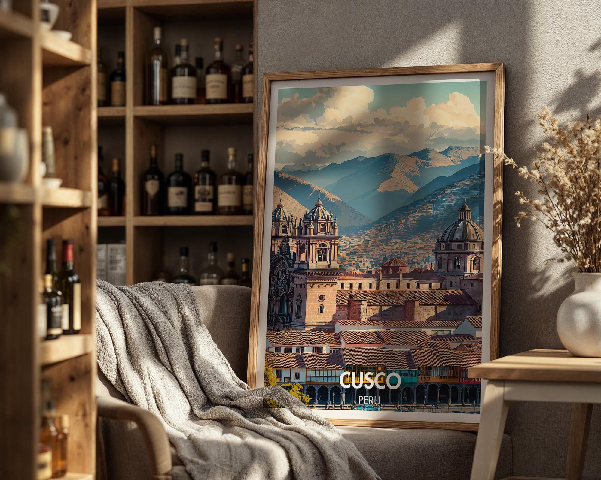 Cusco Poster