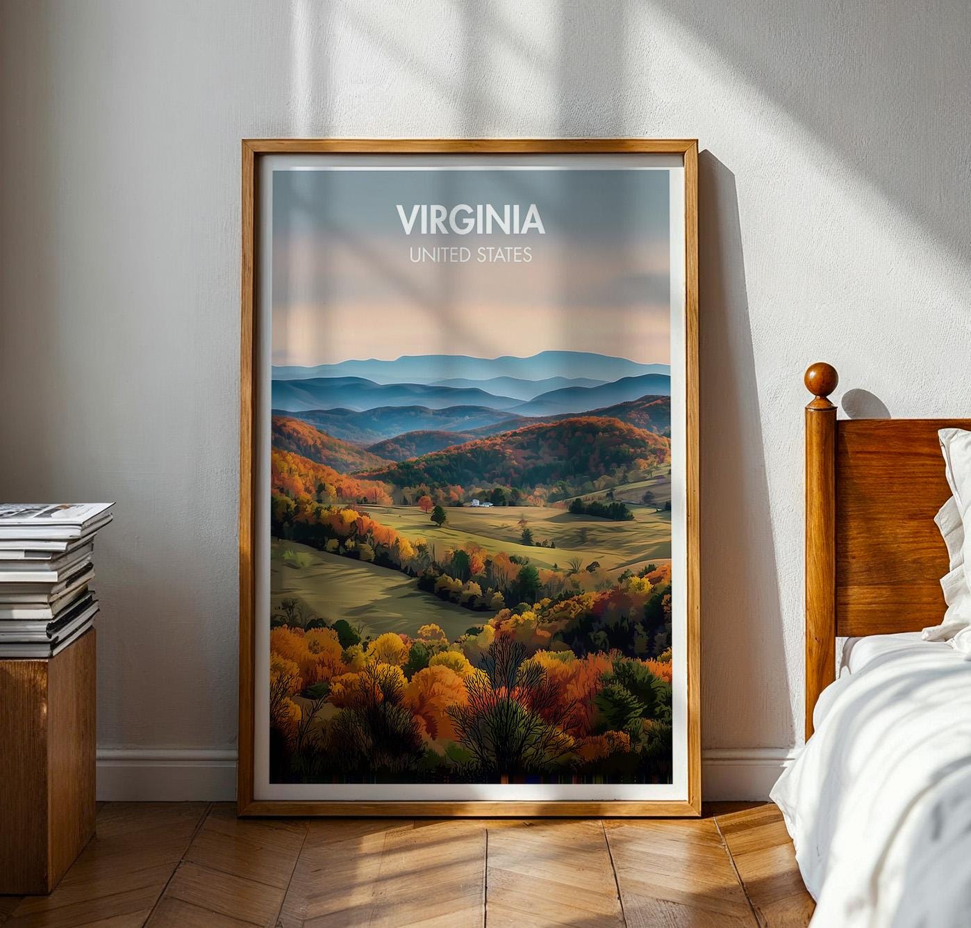 Virginia Poster
