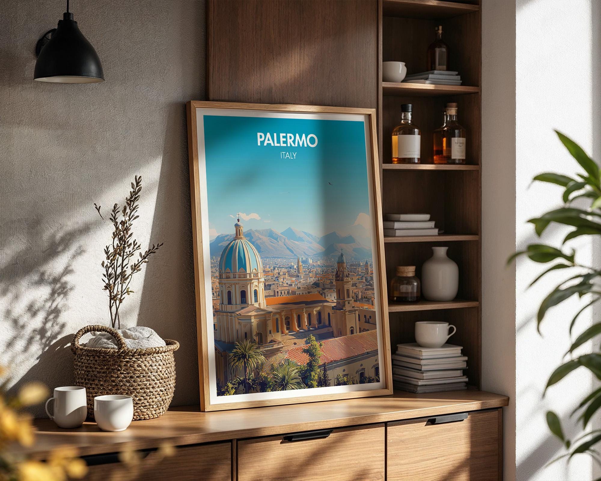 Palermo Poster