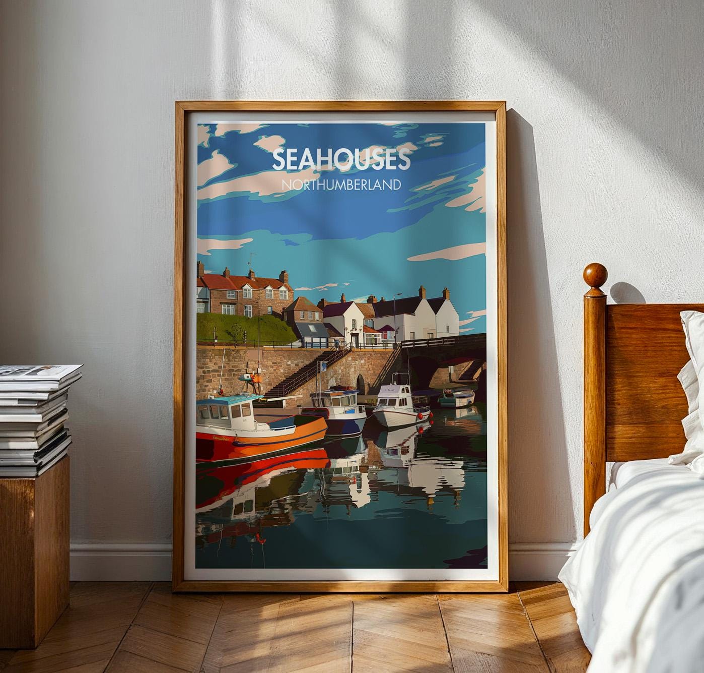 Seahouses Poster