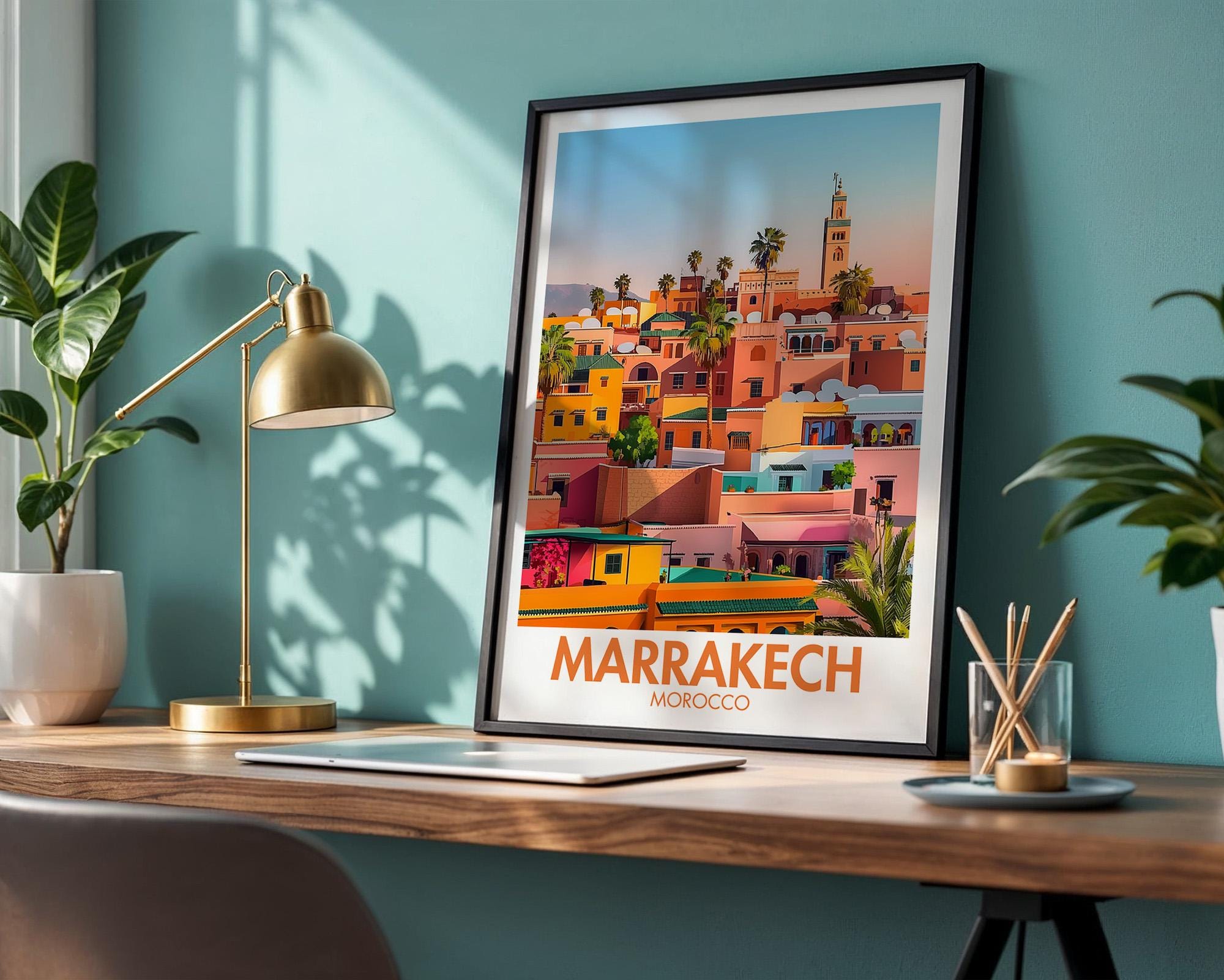 Marrakech Poster