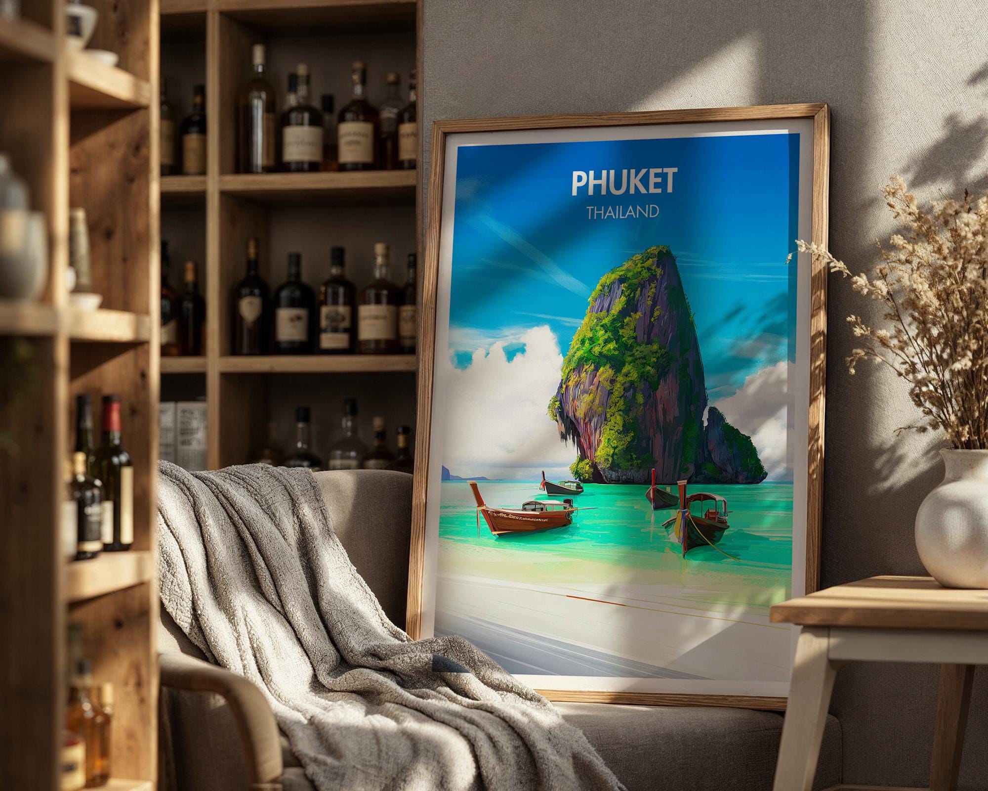 Phuket Poster