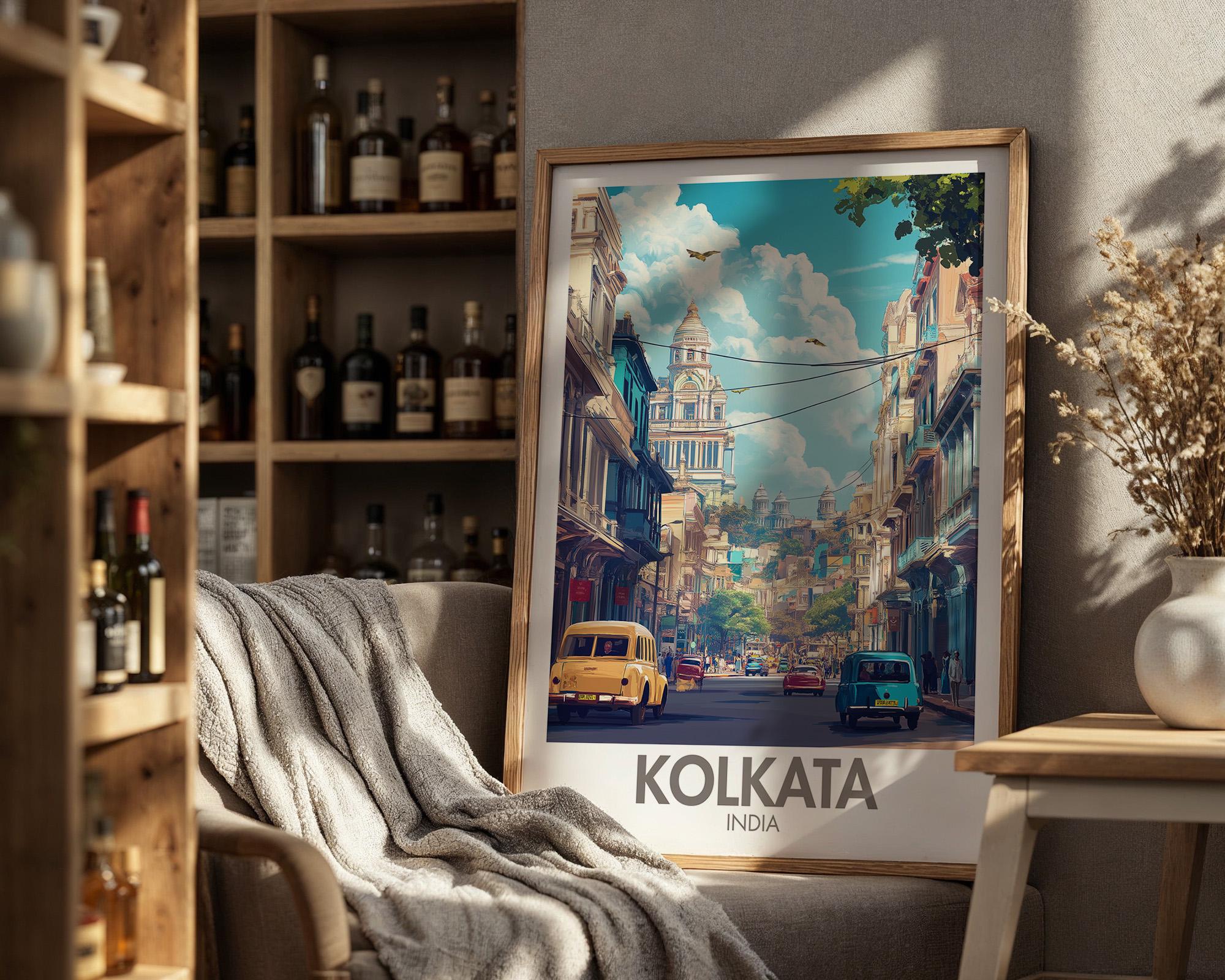 Kolkata Poster