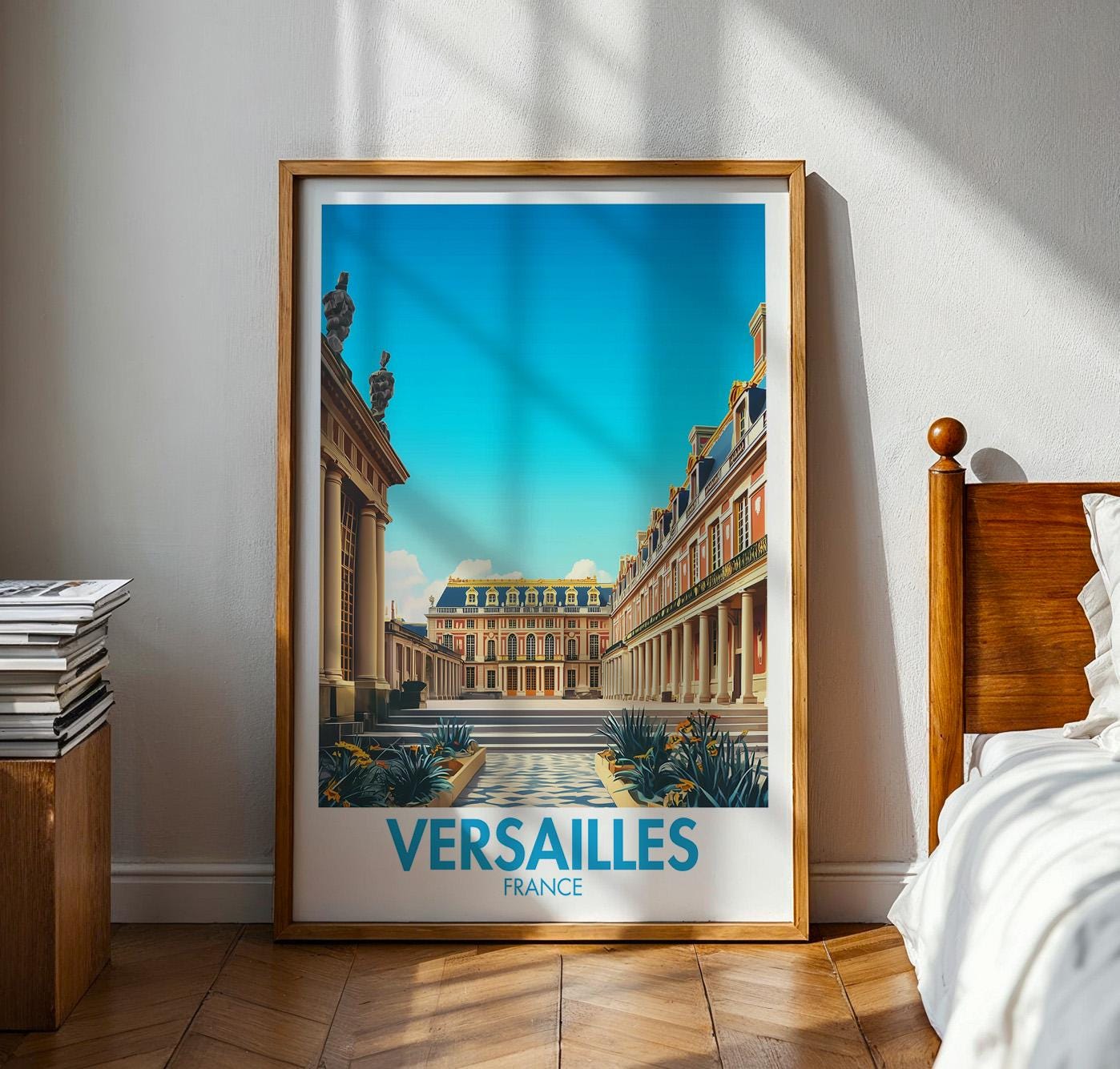 Versailles Poster