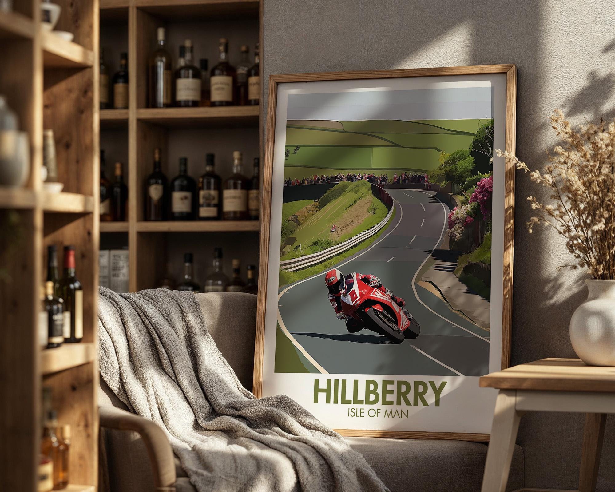 Hillberry Poster