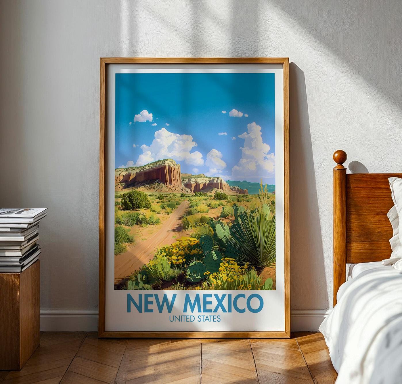 New Mexico Poster
