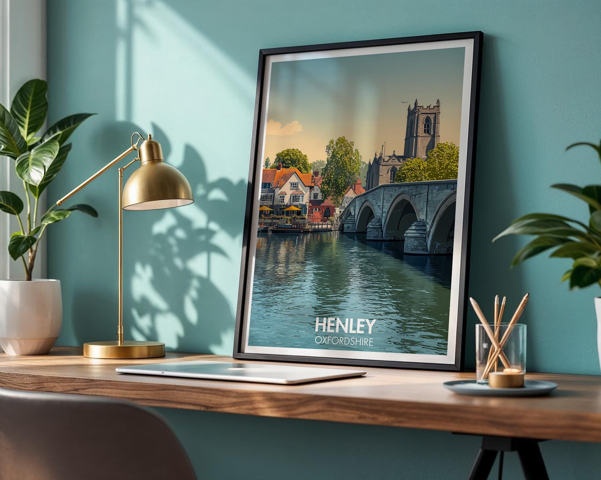 Henley Poster