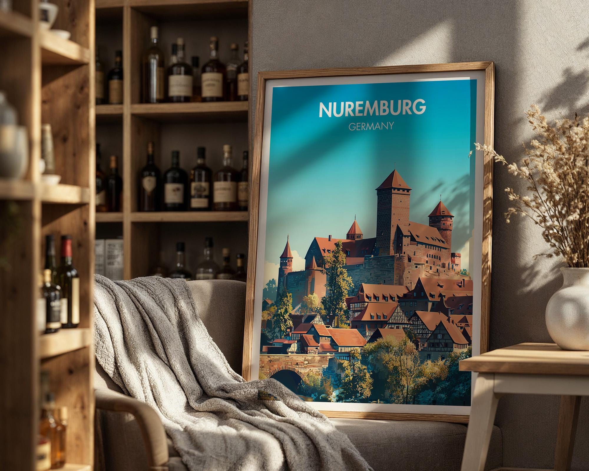 Nuremberg Poster