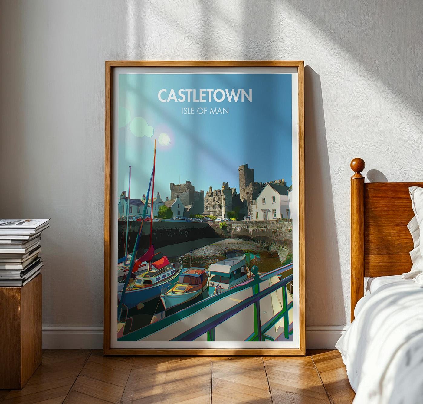 Castletown Poster