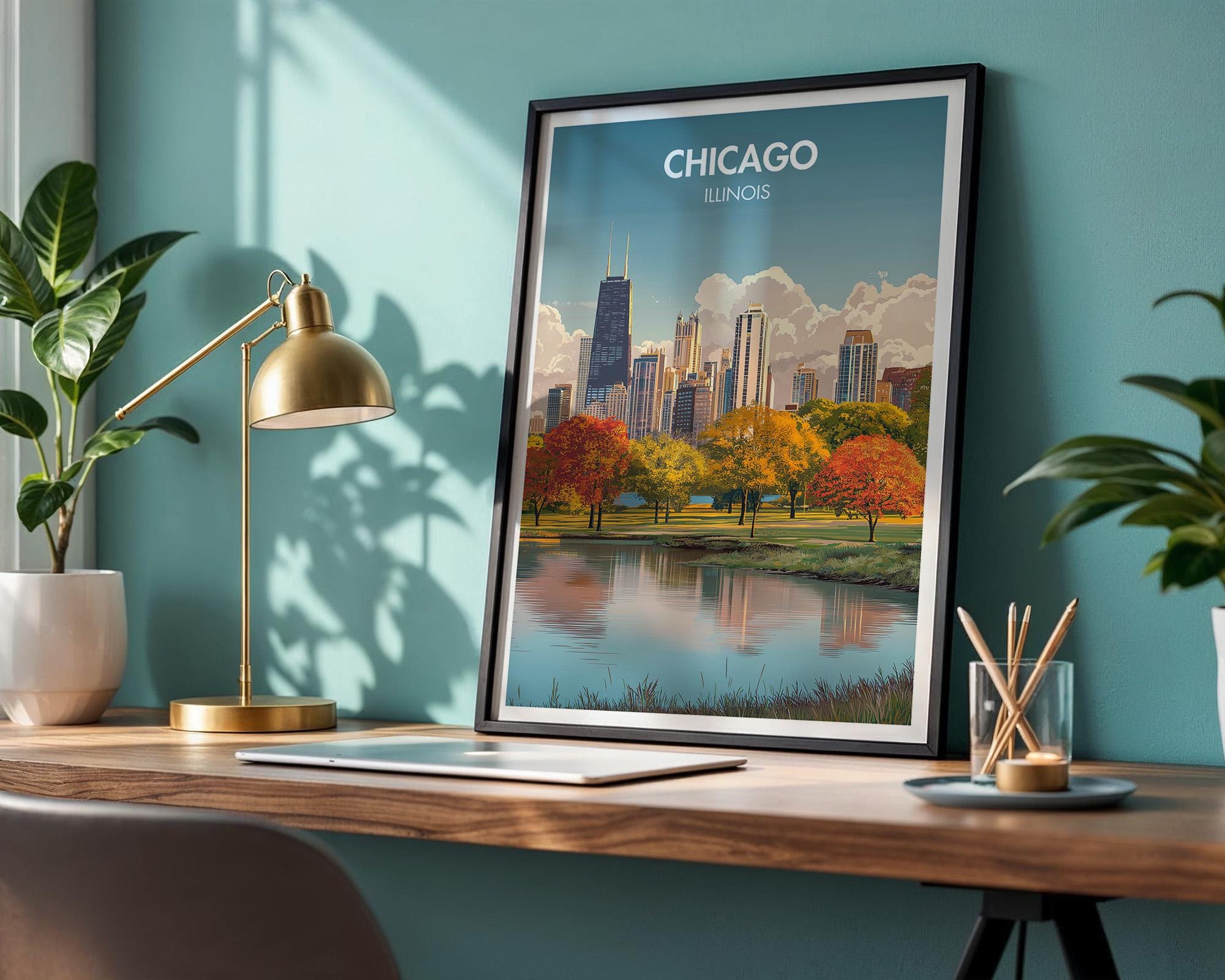 Chicago Poster