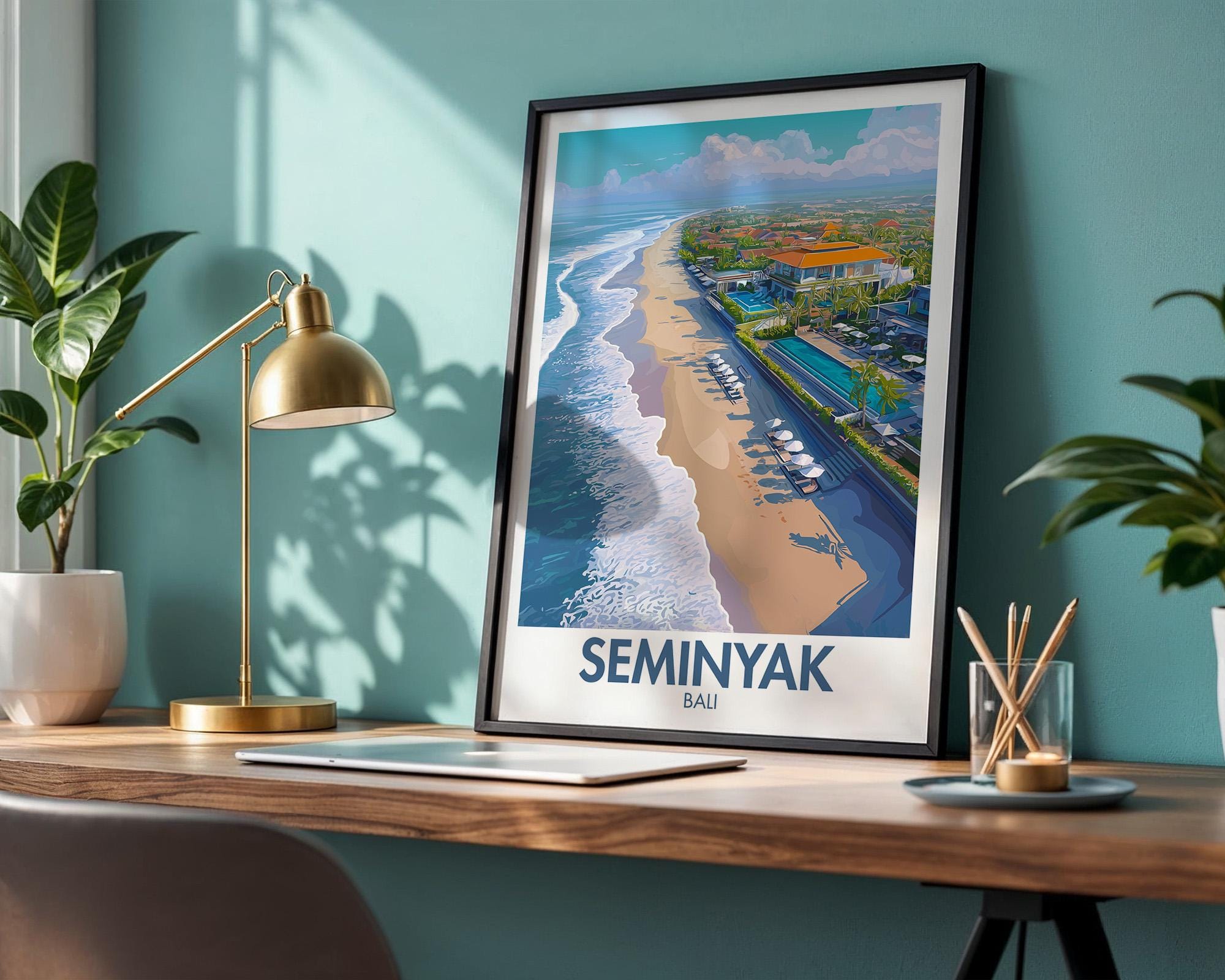 Seminyak Poster