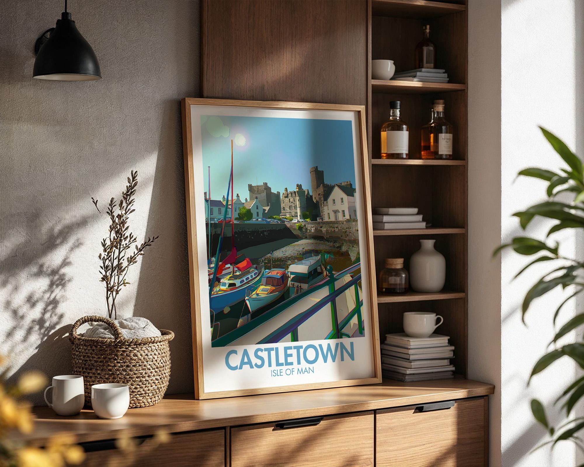 Castletown Poster