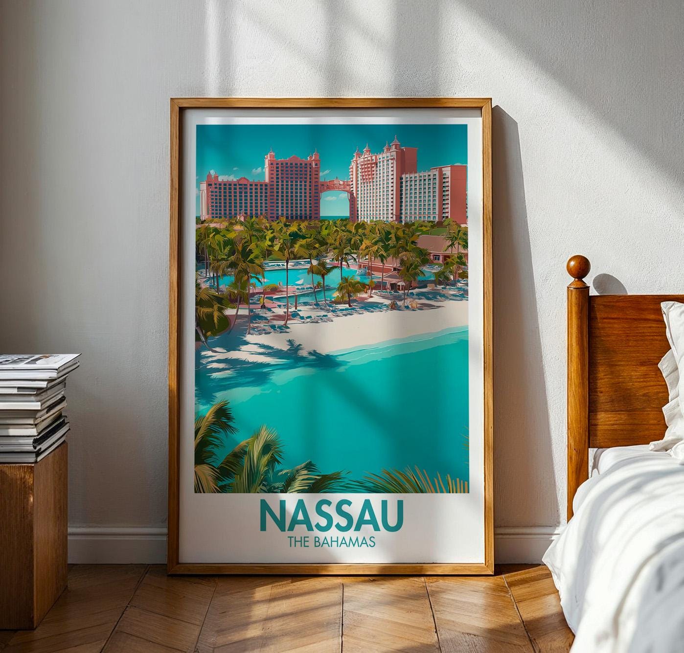 Nassau Poster