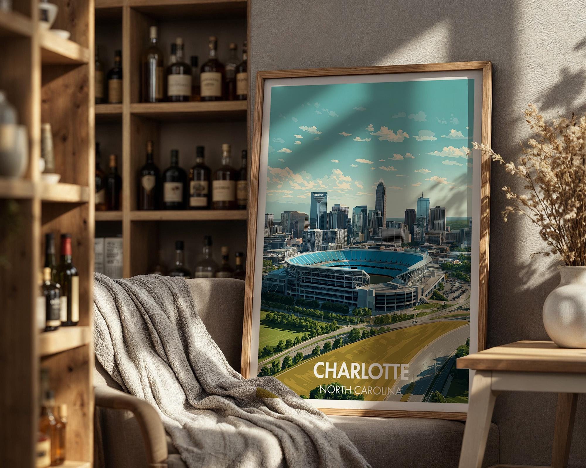 Charlotte Poster