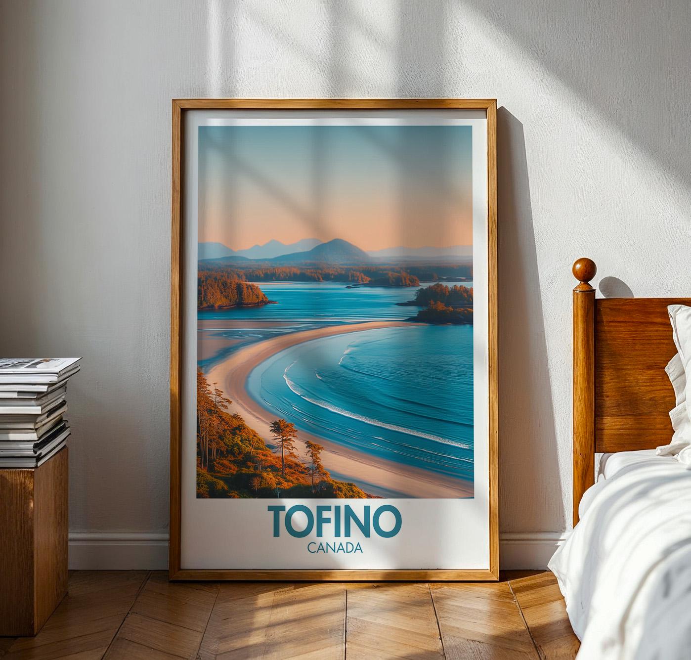 Tofino Poster