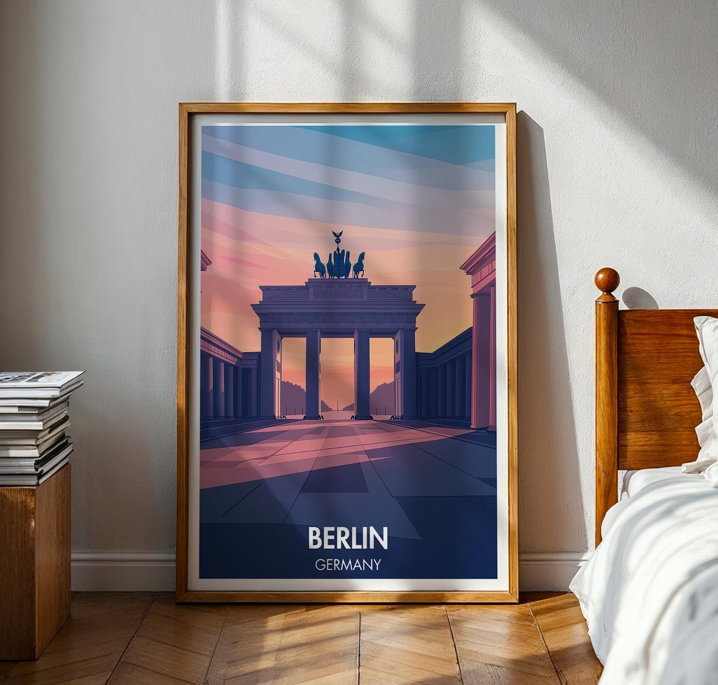 Berlin Poster