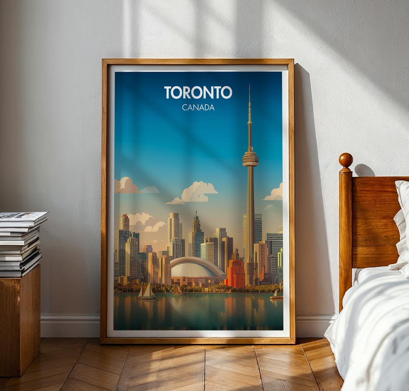 Toronto Poster