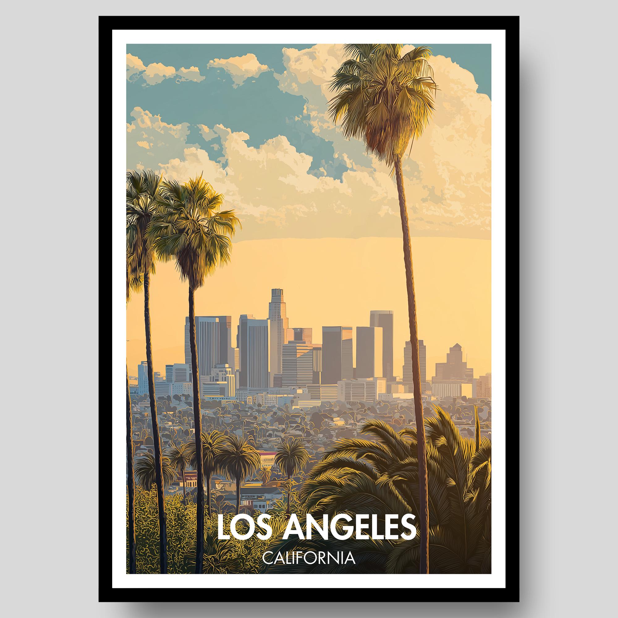 Los Angeles Poster