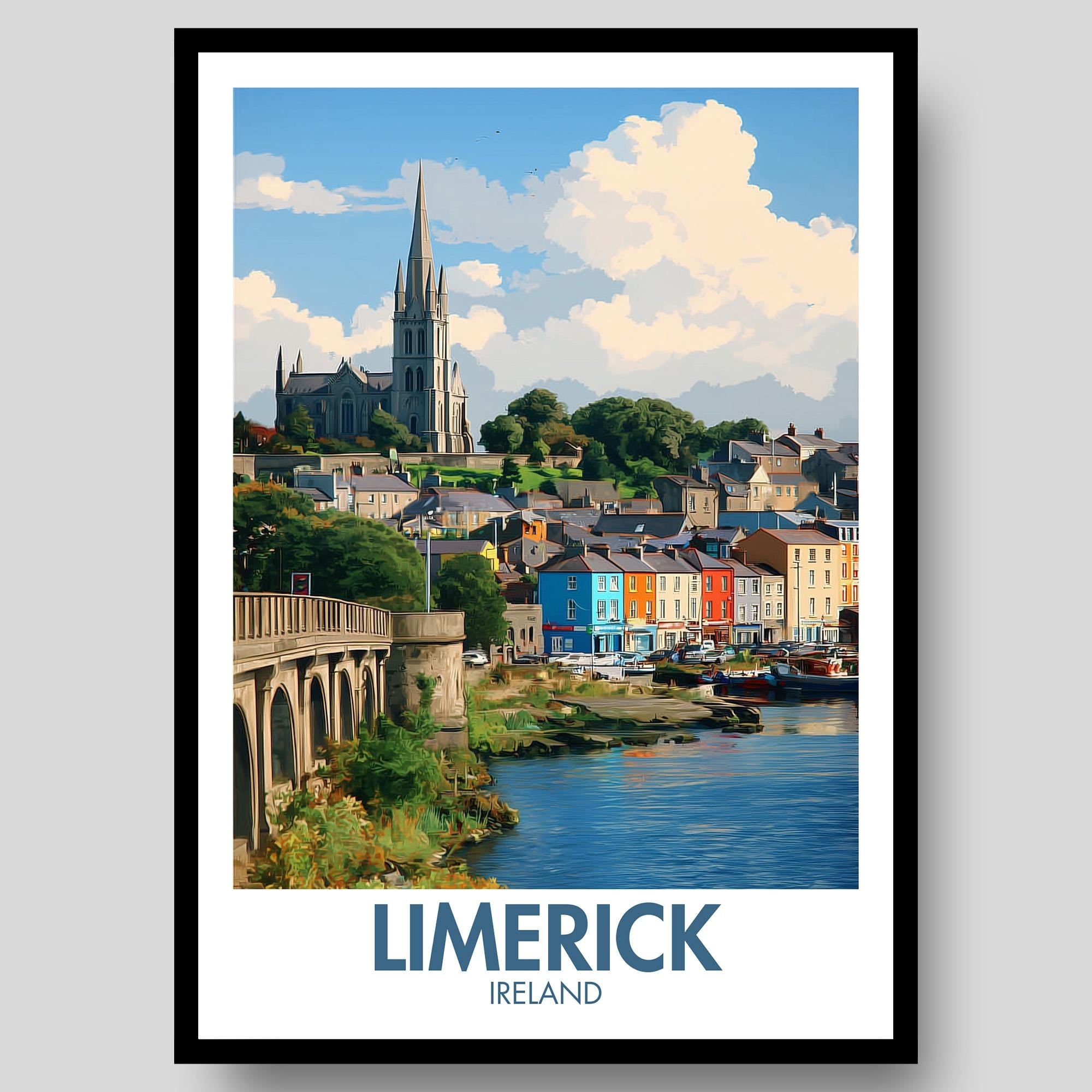 Limerick Poster