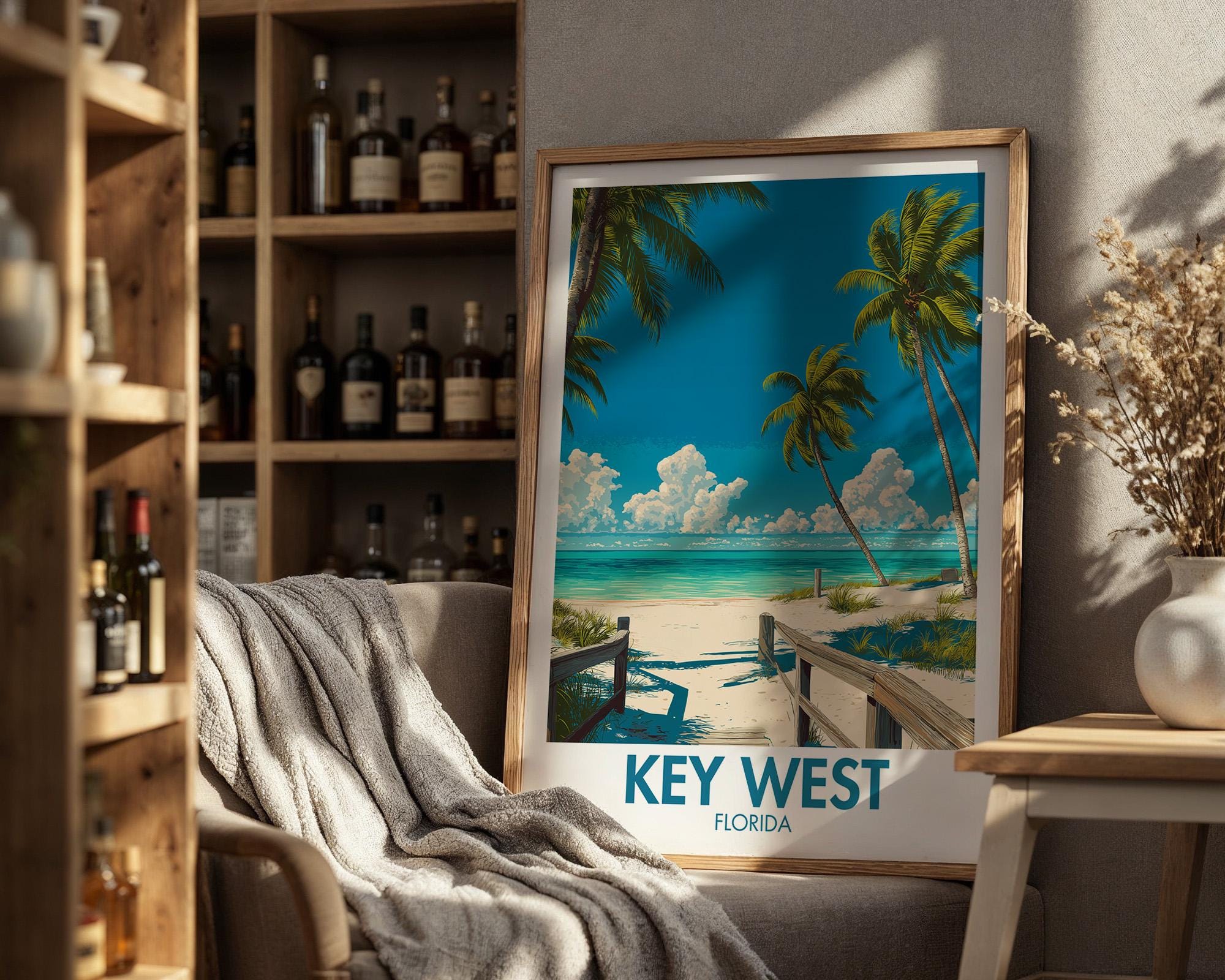 Key West Poster