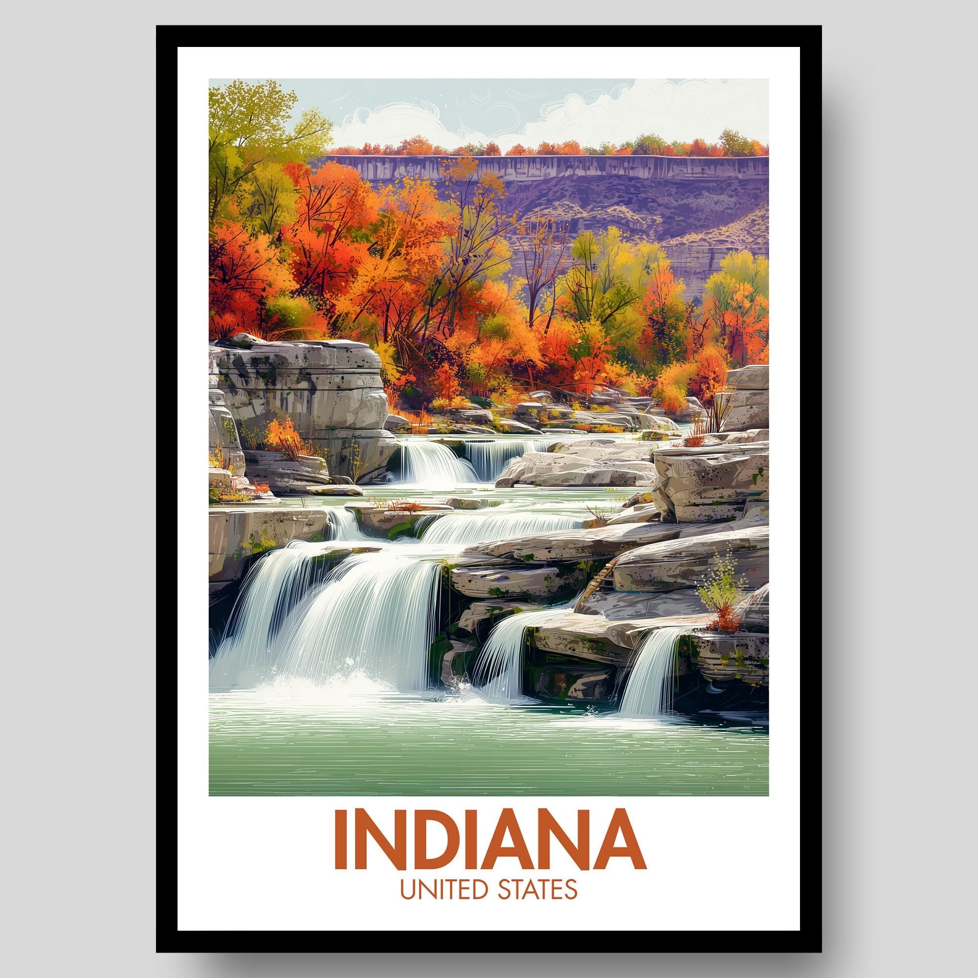 Indiana Poster