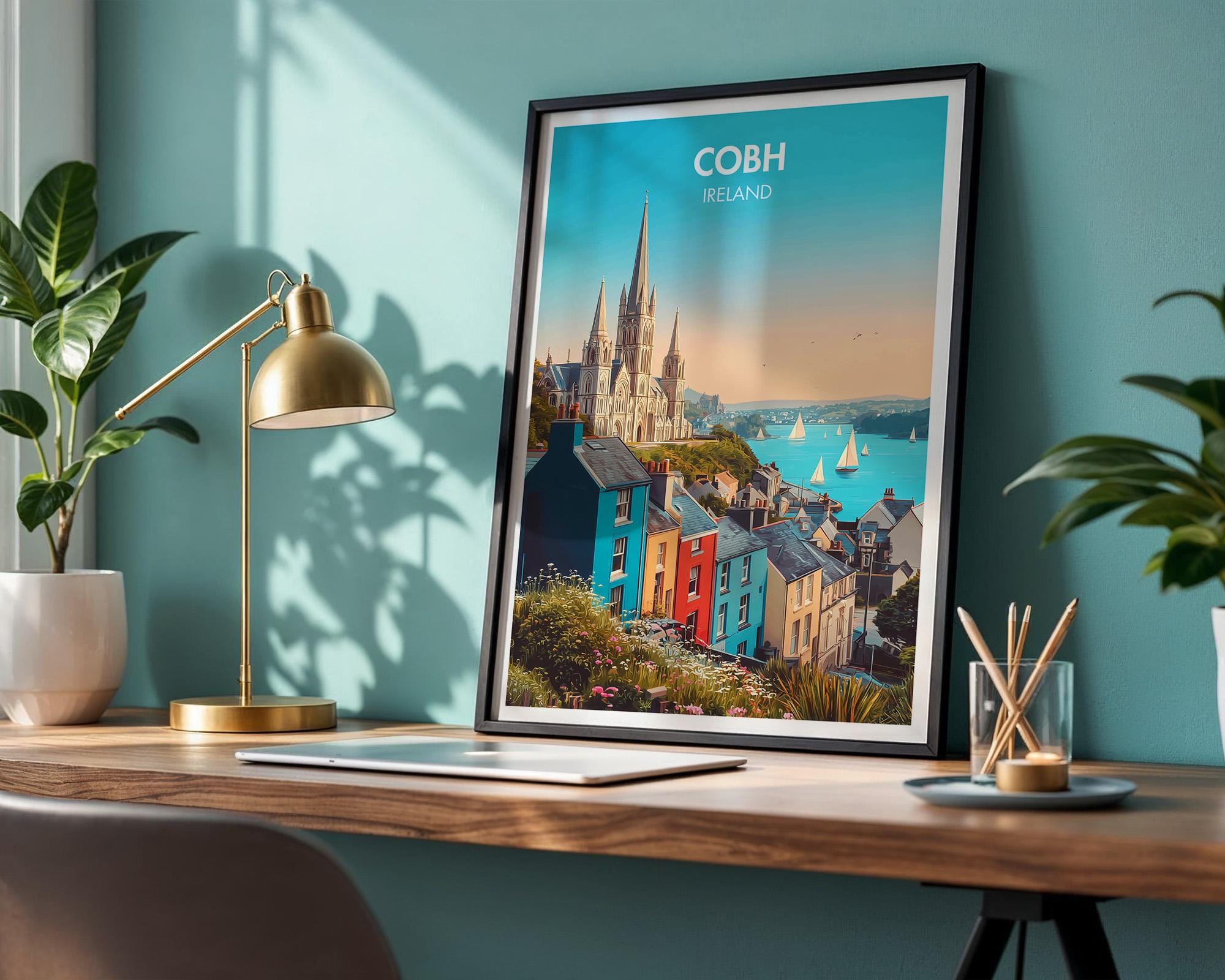 Cobh Poster