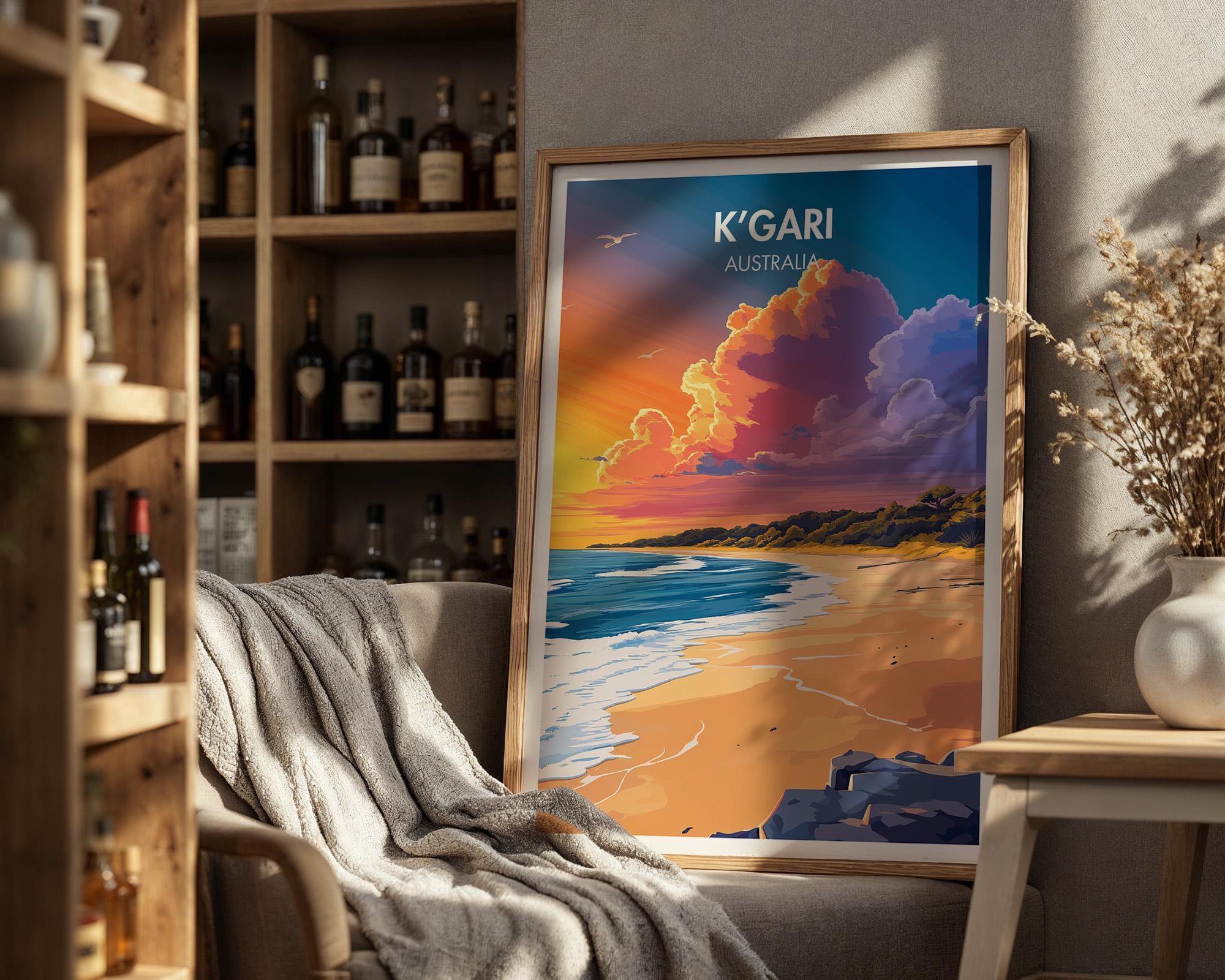 K'gari Poster