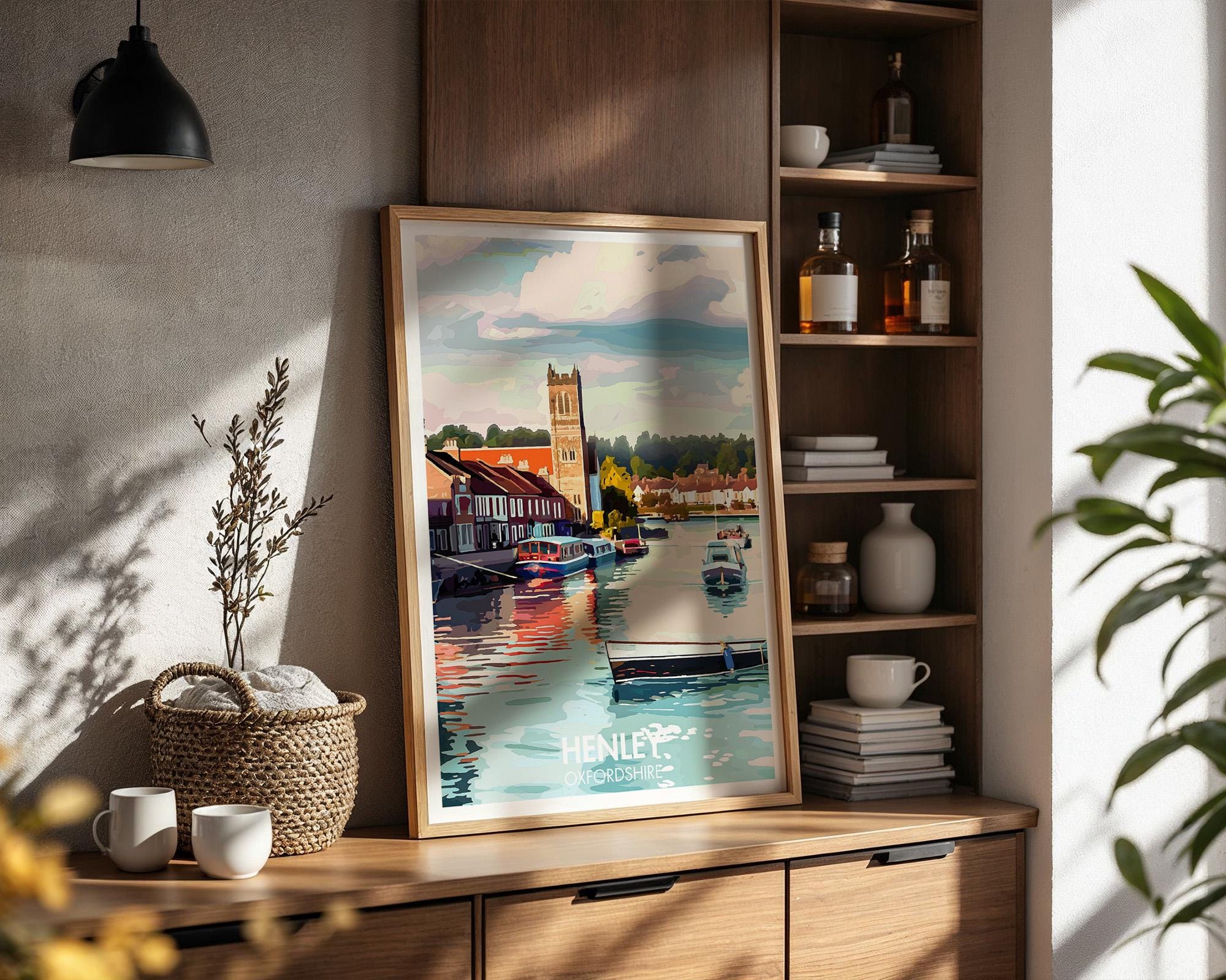 Henley Poster